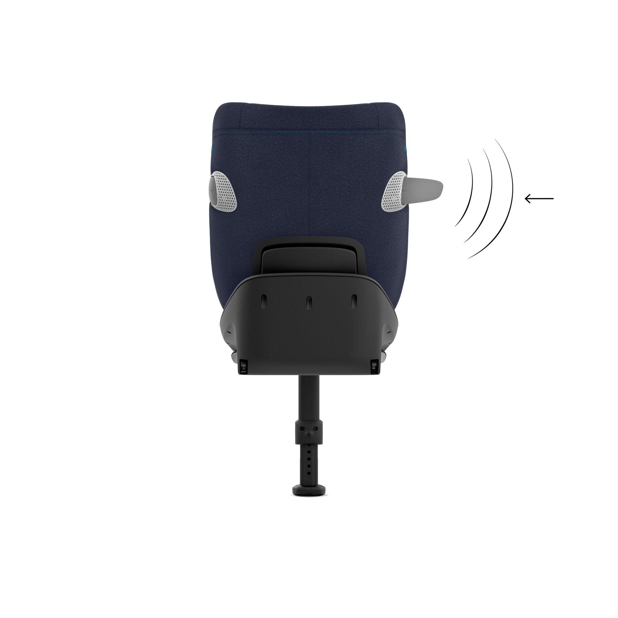 CYBEX SIRONA Ti i-Size PLUS Nautical Blue