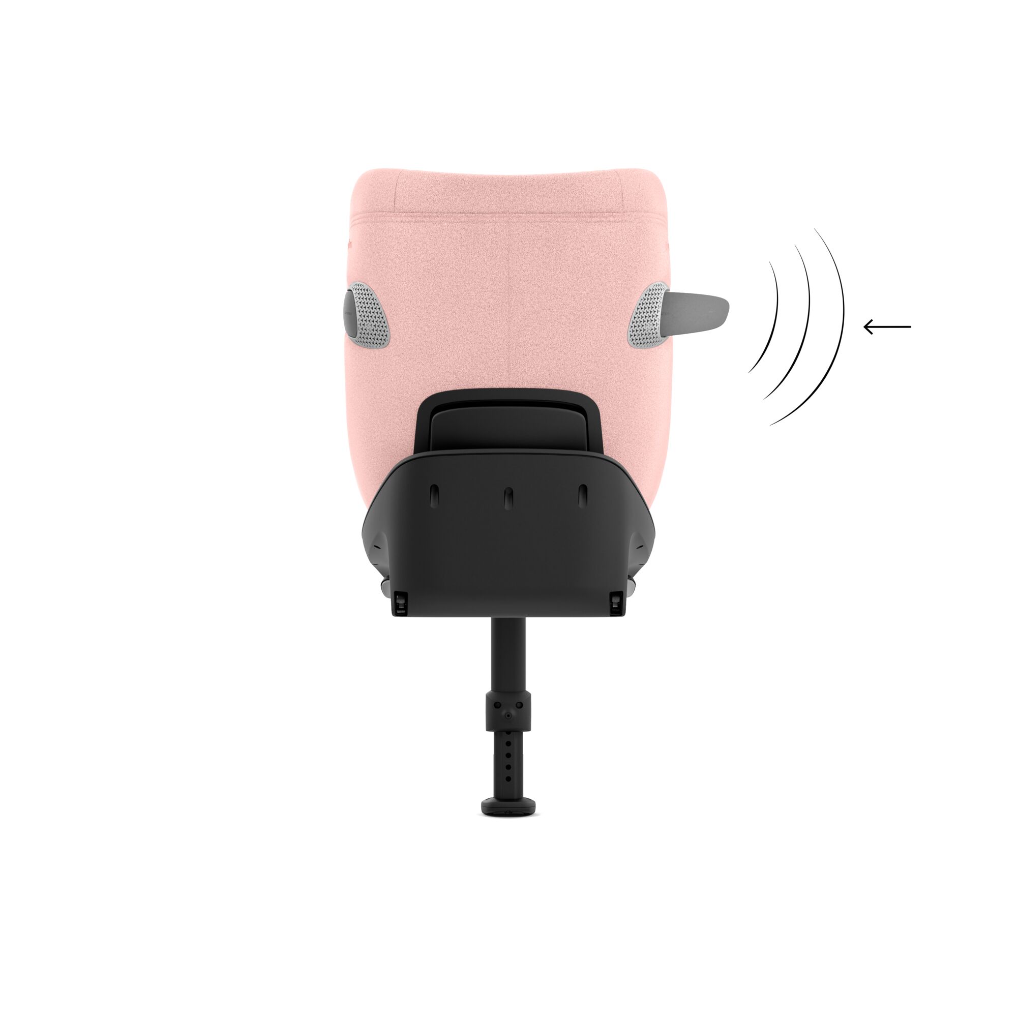 CYBEX SIRONA Ti i-Size PLUS Peach Pink