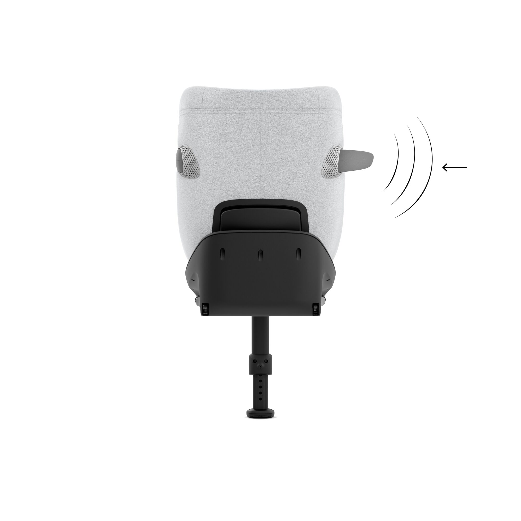 CYBEX SIRONA Ti i-Size PLUS Platinum White