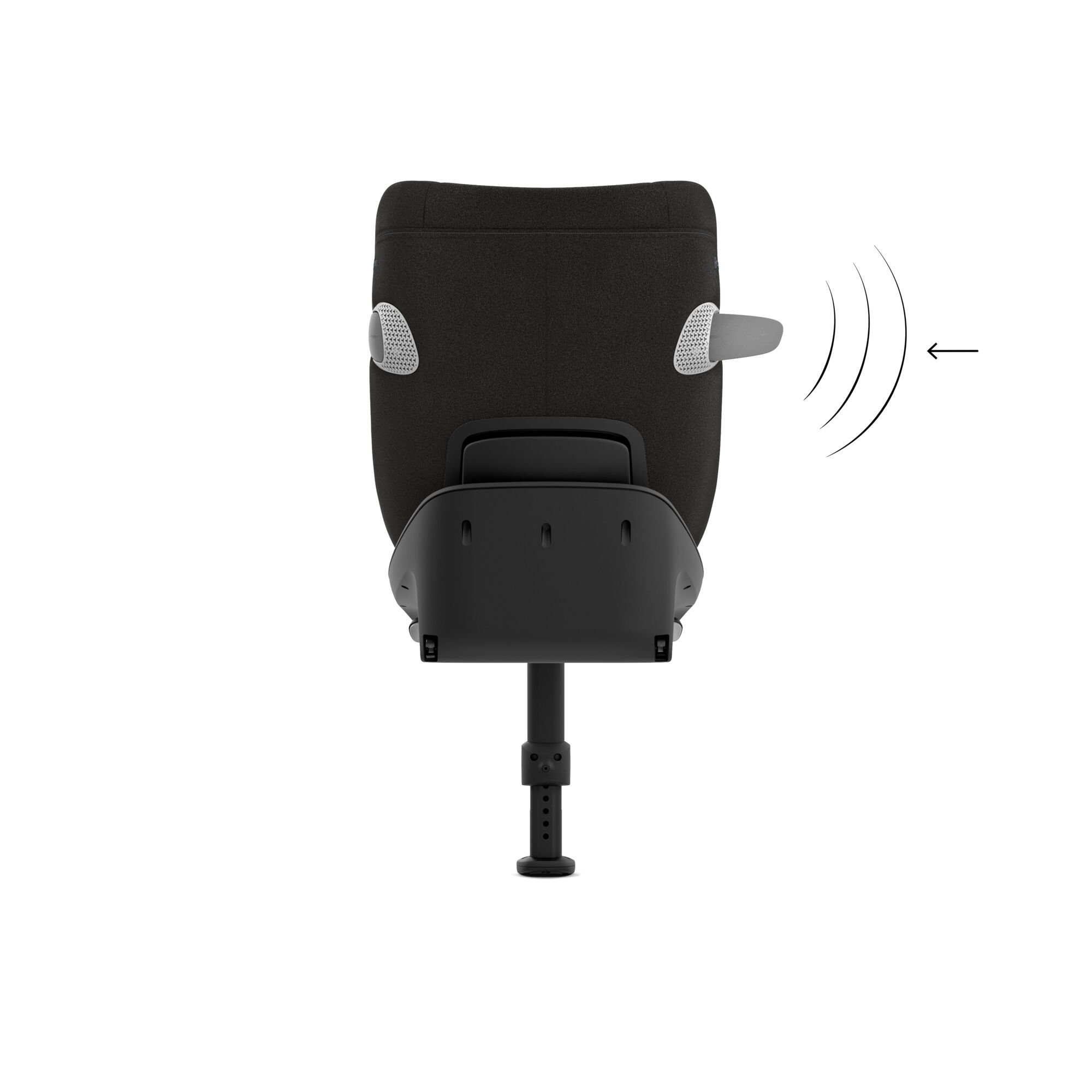 CYBEX SIRONA Ti i-Size PLUS Sepia Black