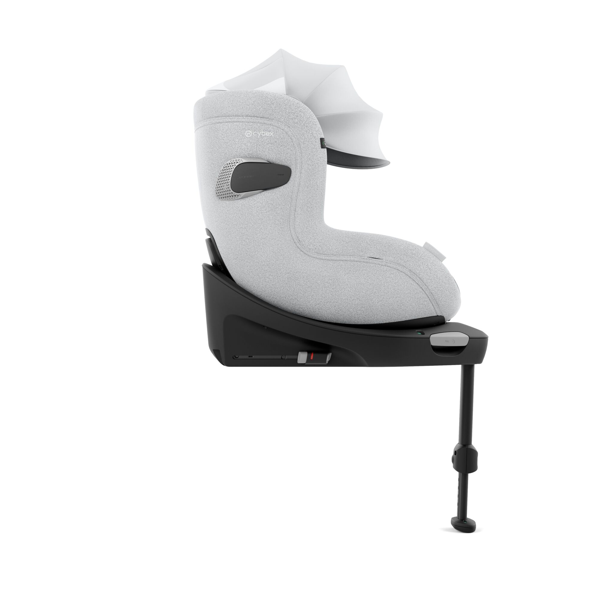 CYBEX SIRONA Ti i-Size PLUS Platinum White
