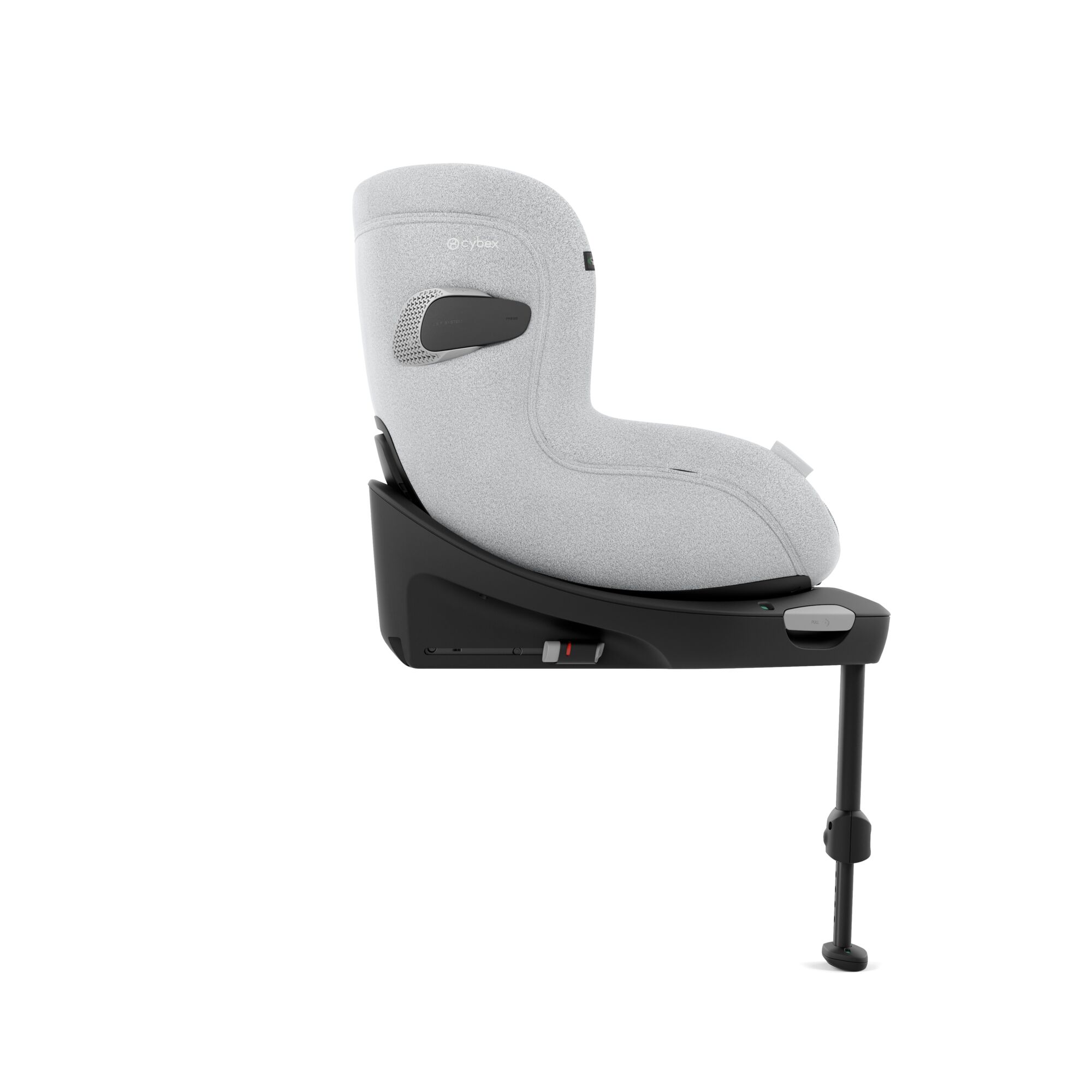 CYBEX SIRONA Ti i-Size PLUS Platinum White