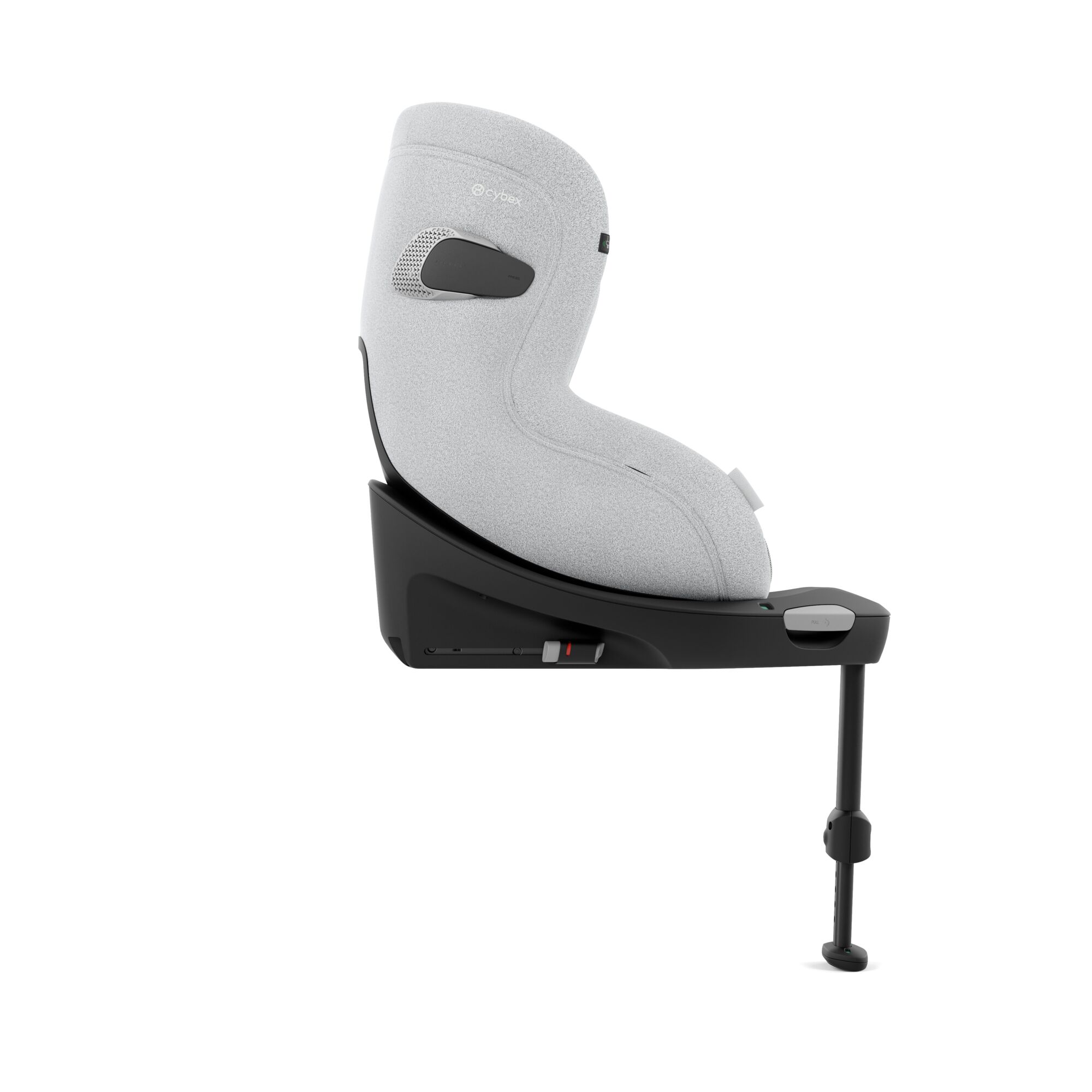 CYBEX SIRONA Ti i-Size PLUS Platinum White
