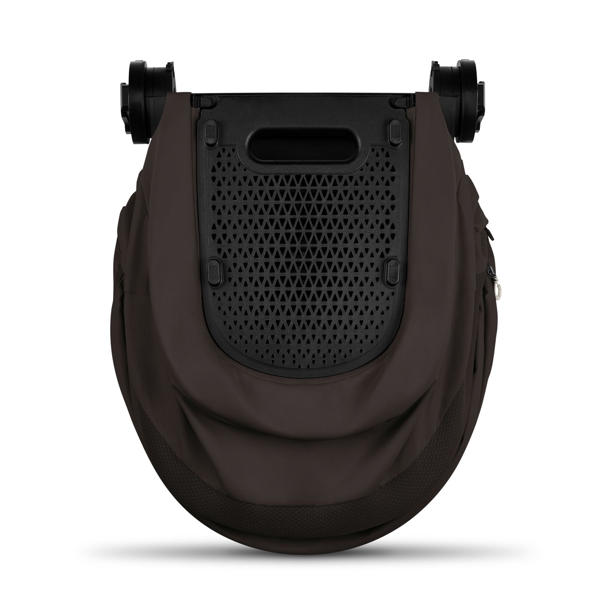CYBEX TALOS S LUX Kombinovaný kočík so skladacou vaničkou TAUPE CHOCOLATE BROWN 2026