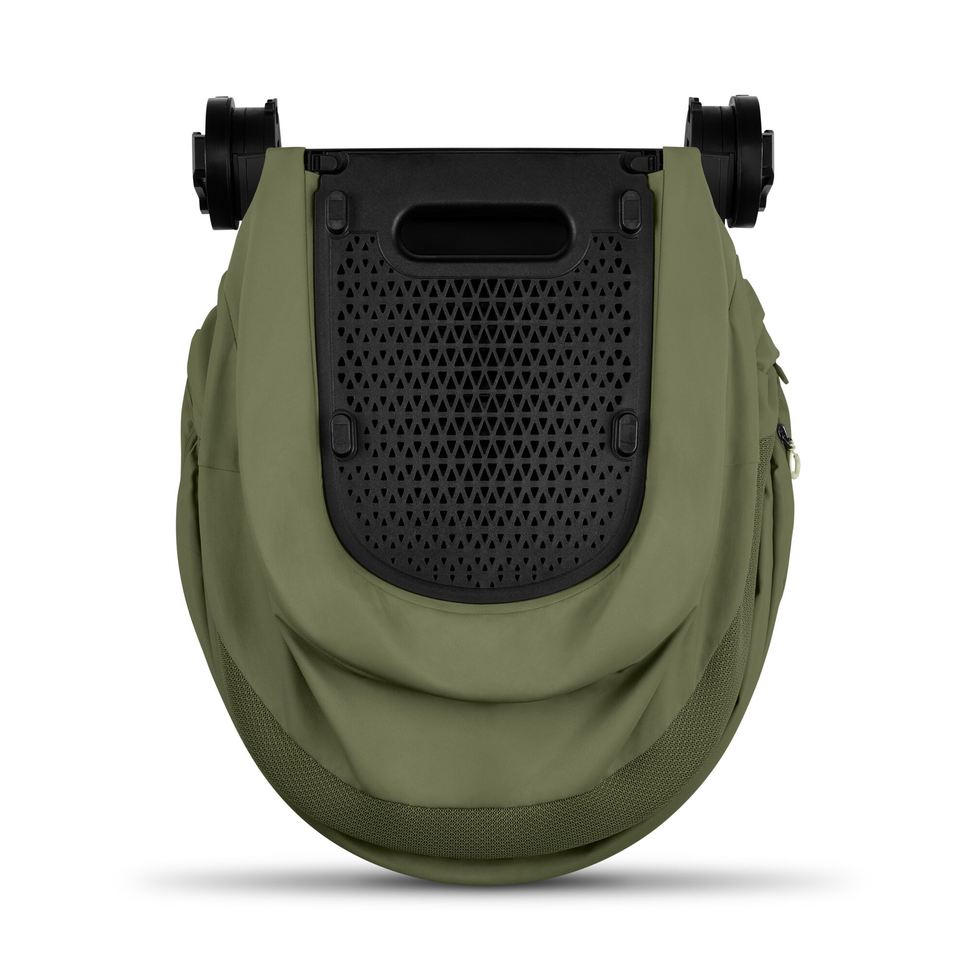 CYBEX TALOS S LUX Kombinovaný kočík so skladacou vaničkou TAUPE MOSS GREEN 2026