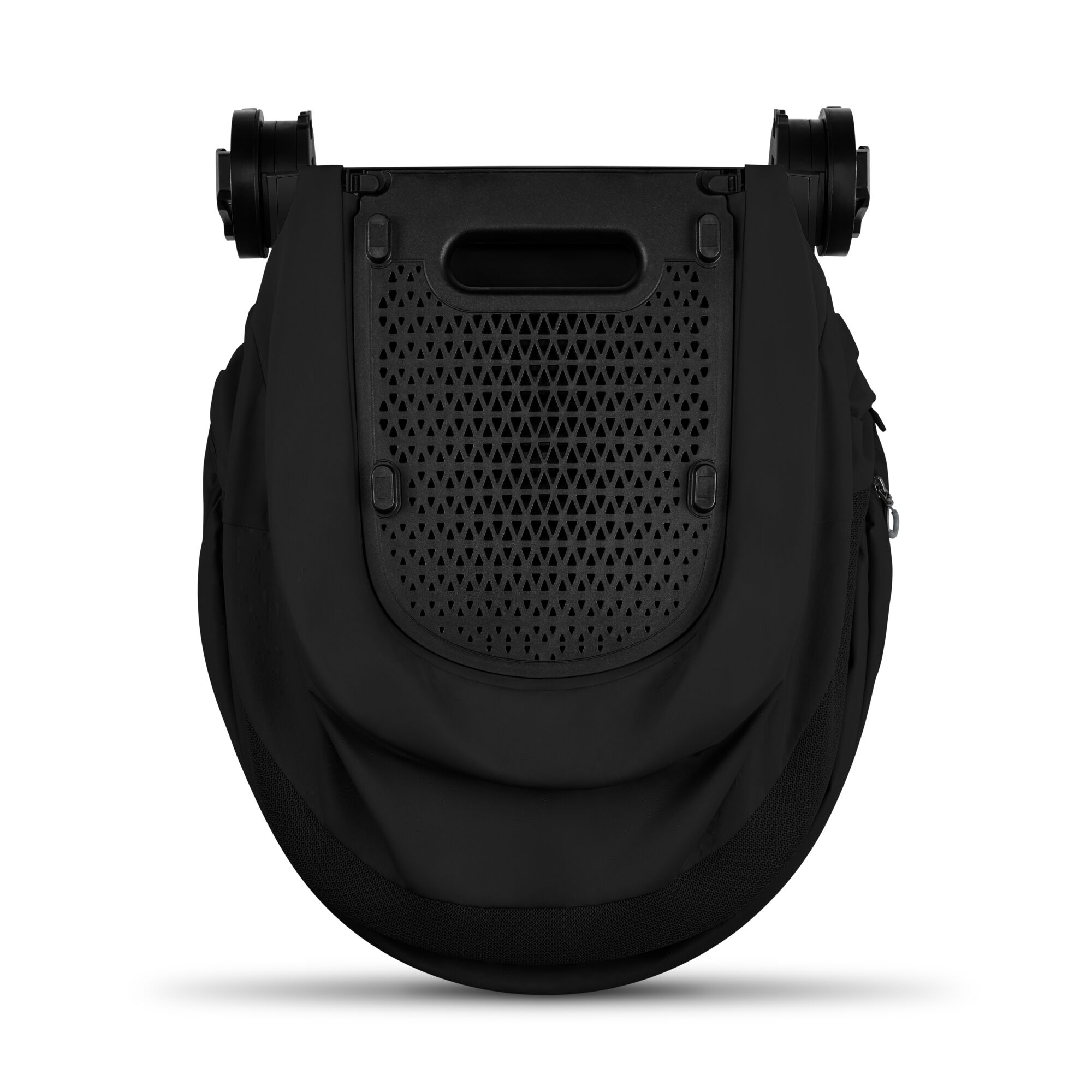 CYBEX TALOS S LUX Kombinovaný kočík so skladacou vaničkou BLACK MOON BLACK 2026