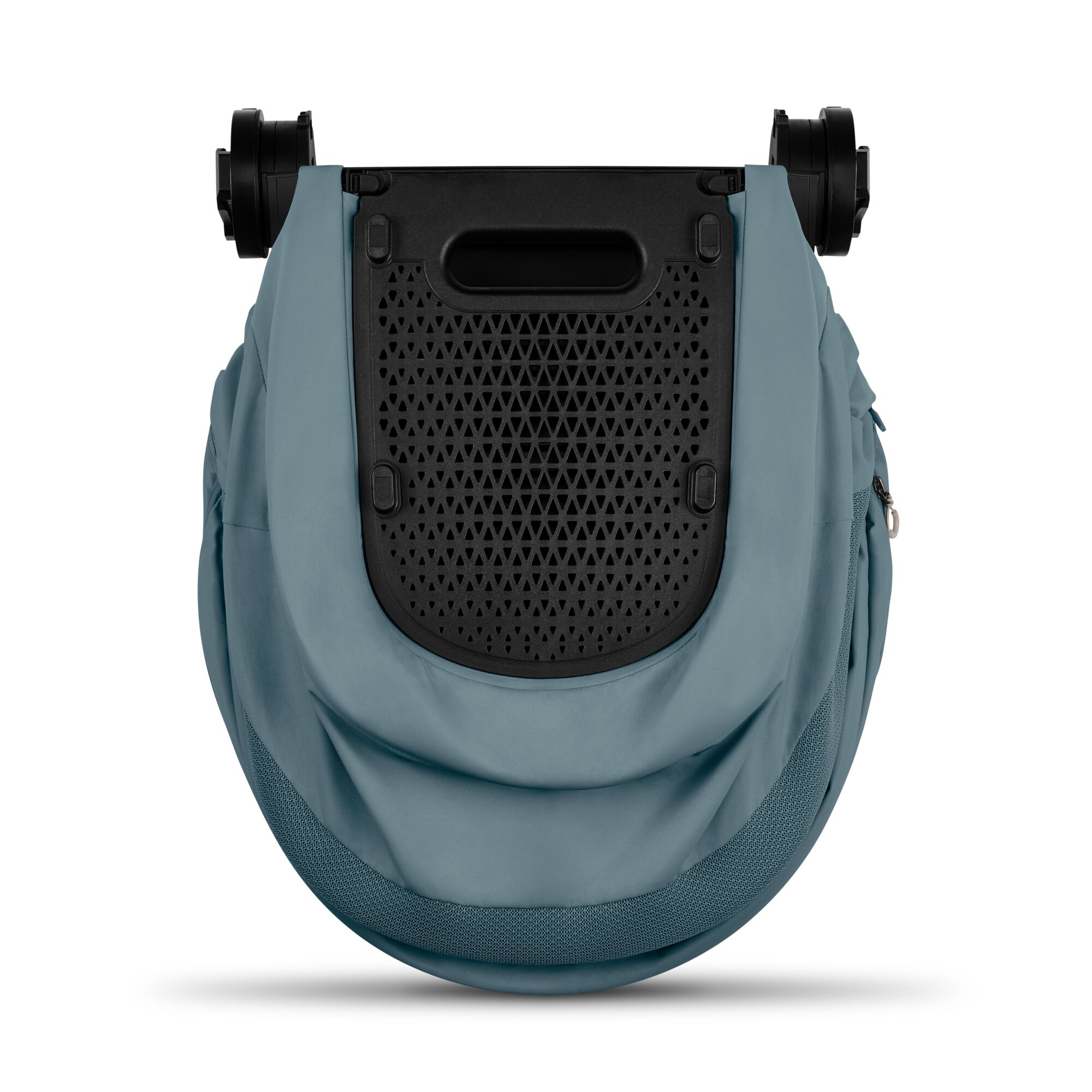 CYBEX TALOS S LUX Kombinovaný kočík so skladacou vaničkou TAUPE STORMY BLUE 2026