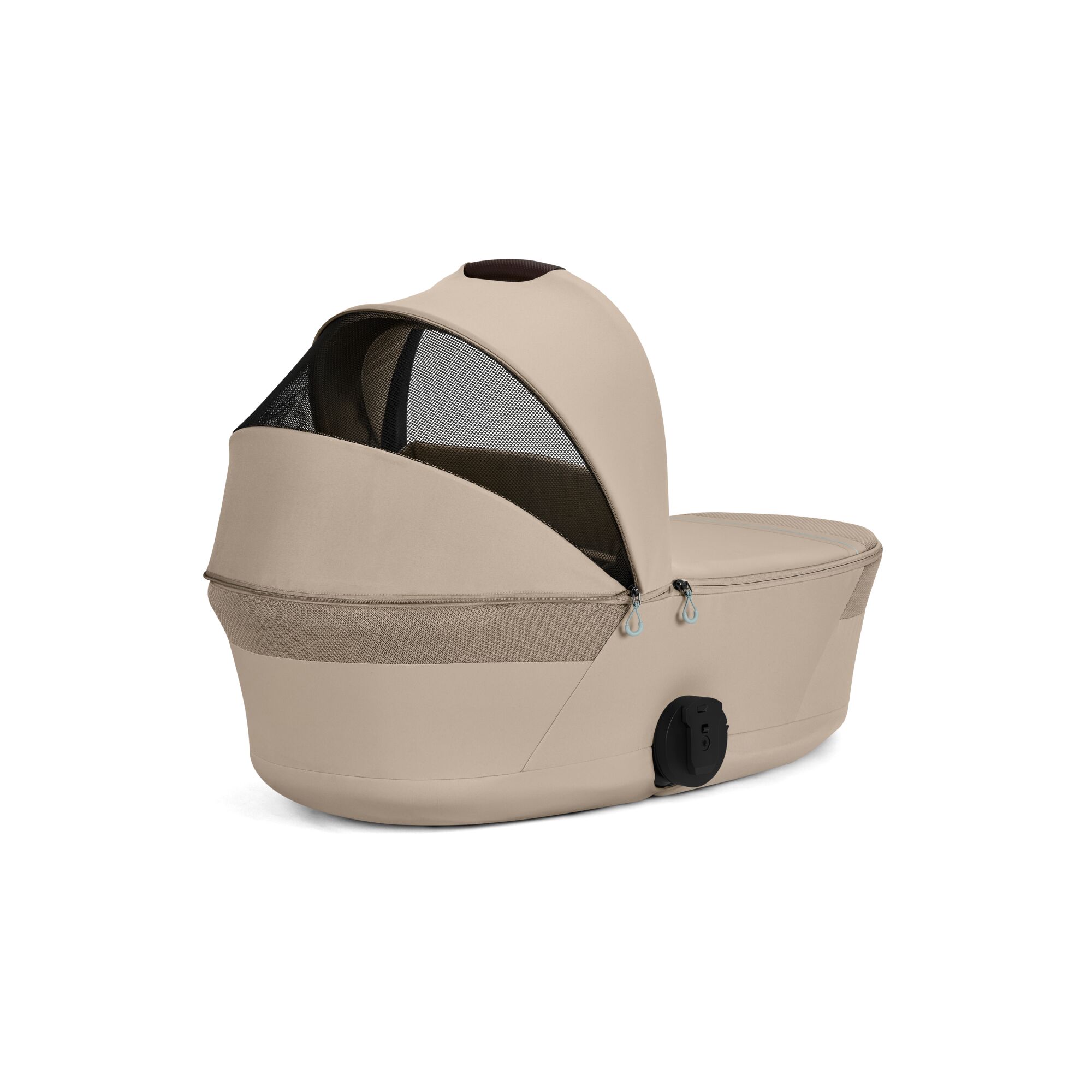CYBEX TALOS S LUX Kombinovaný kočík so skladacou vaničkou TAUPE ALMOND BEIGE 2026