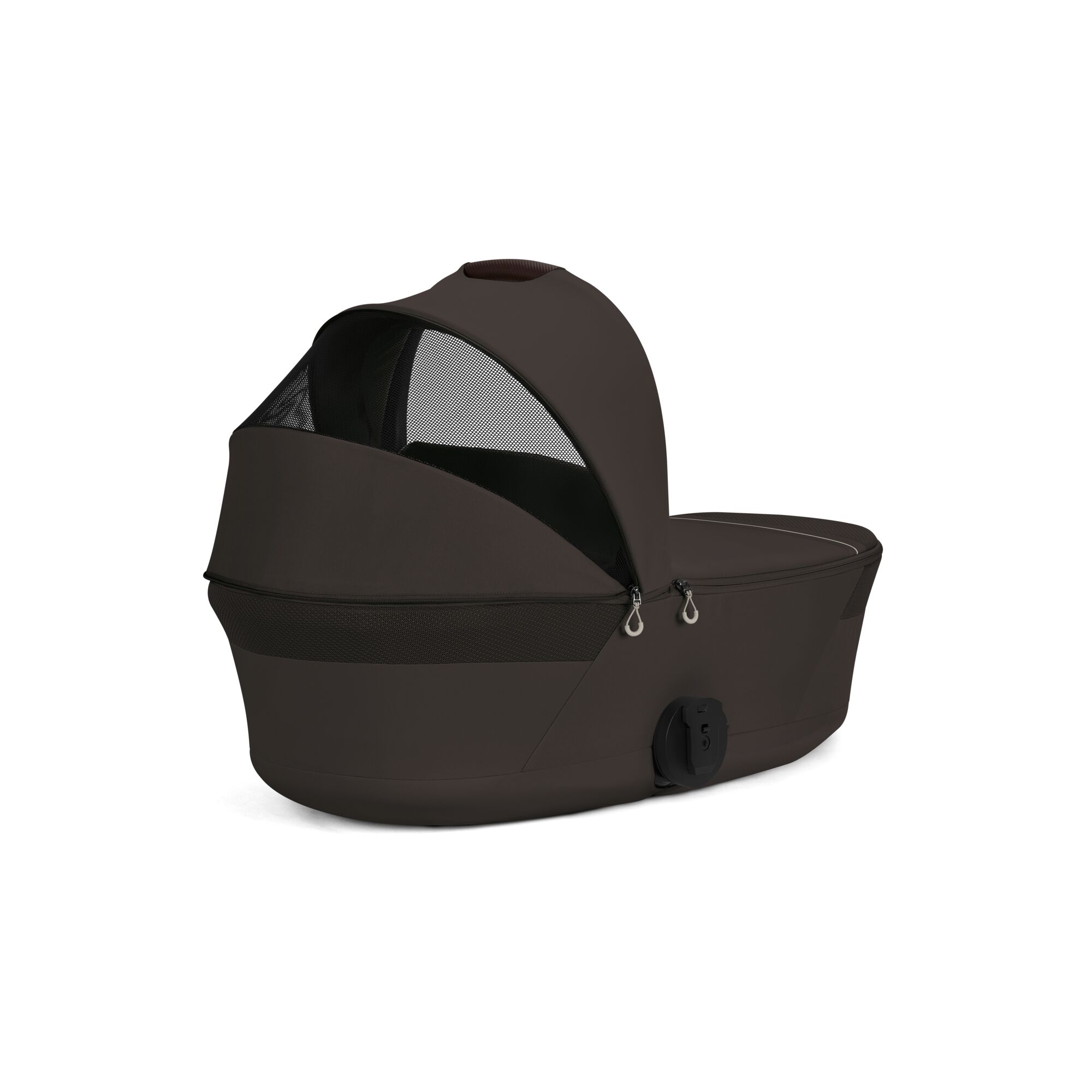 CYBEX TALOS S LUX Kombinovaný kočík so skladacou vaničkou TAUPE CHOCOLATE BROWN 2026