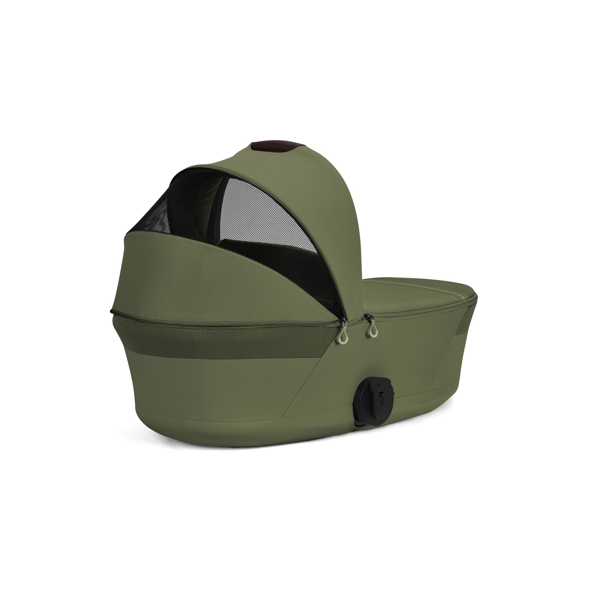 CYBEX TALOS S LUX Kombinovaný kočík so skladacou vaničkou TAUPE MOSS GREEN 2026