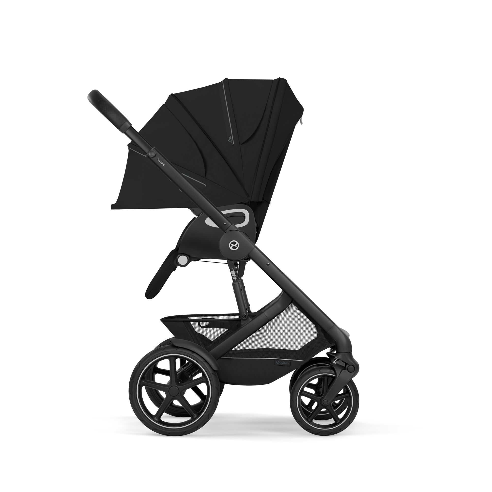 CYBEX TALOS S LUX športový kočík BLACK MOON BLACK 2026