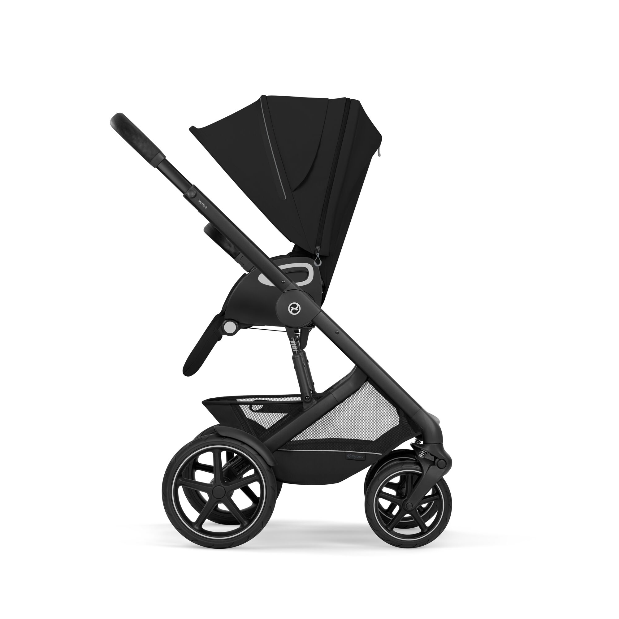 CYBEX TALOS S LUX športový kočík BLACK MOON BLACK 2026
