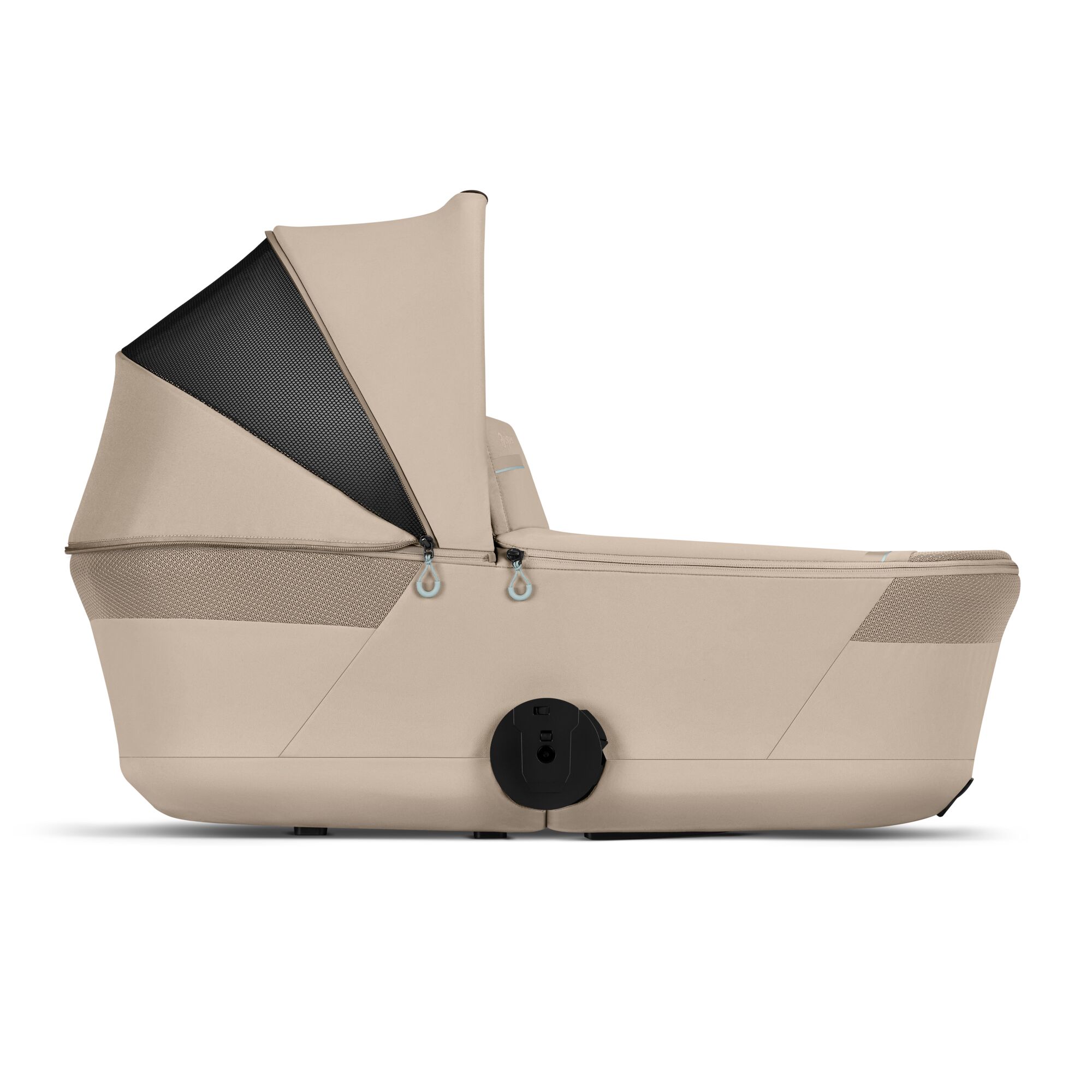 CYBEX TALOS S LUX Kombinovaný kočík so skladacou vaničkou TAUPE ALMOND BEIGE 2026
