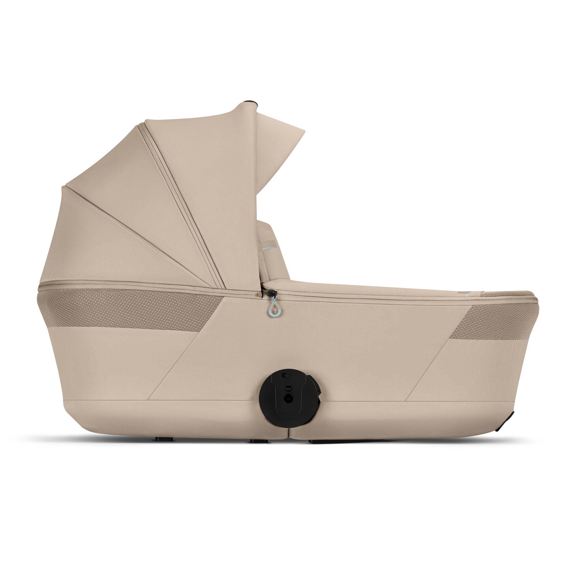 CYBEX TALOS S LUX Kombinovaný kočík so skladacou vaničkou TAUPE ALMOND BEIGE 2026
