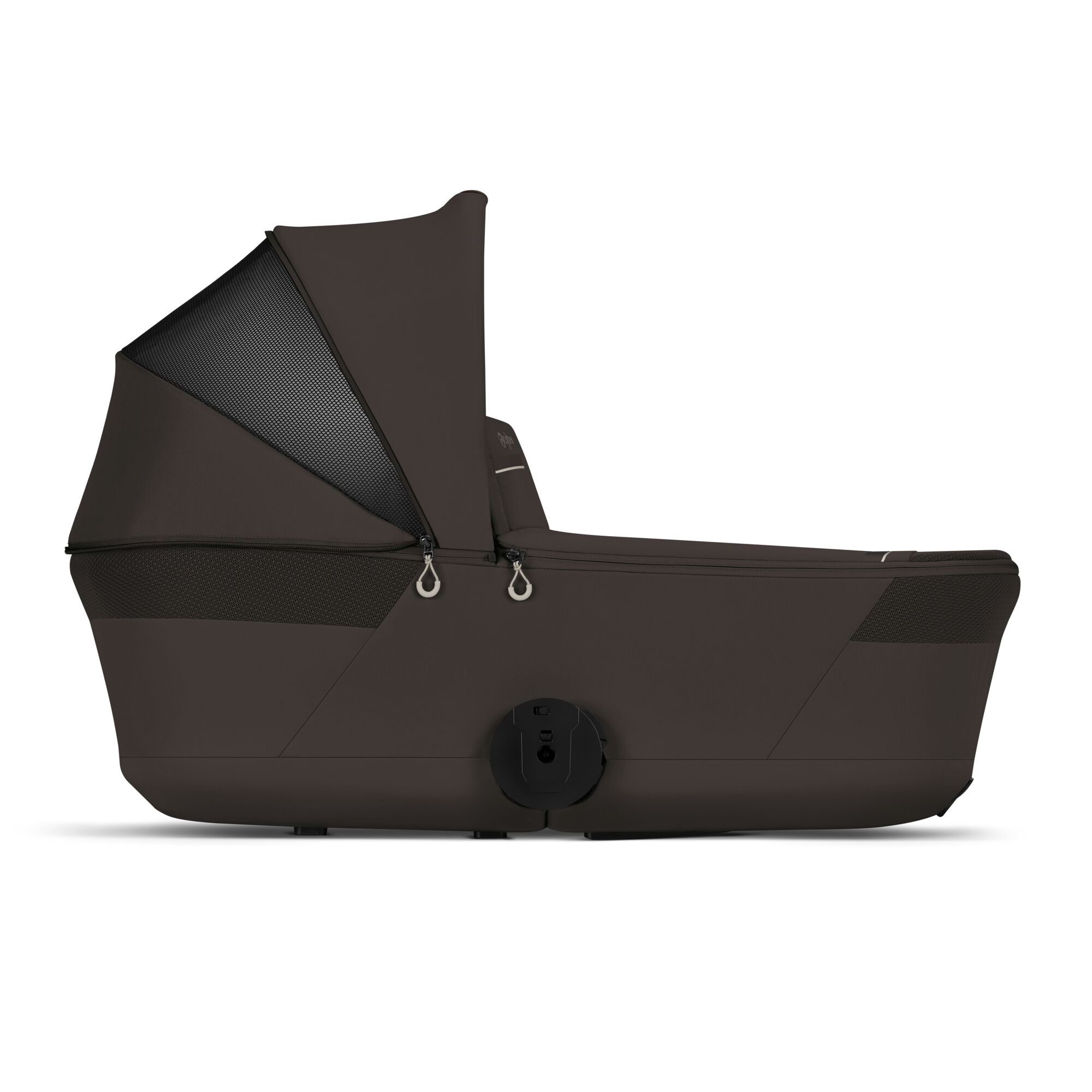 CYBEX TALOS S LUX Kombinovaný kočík so skladacou vaničkou TAUPE CHOCOLATE BROWN 2026