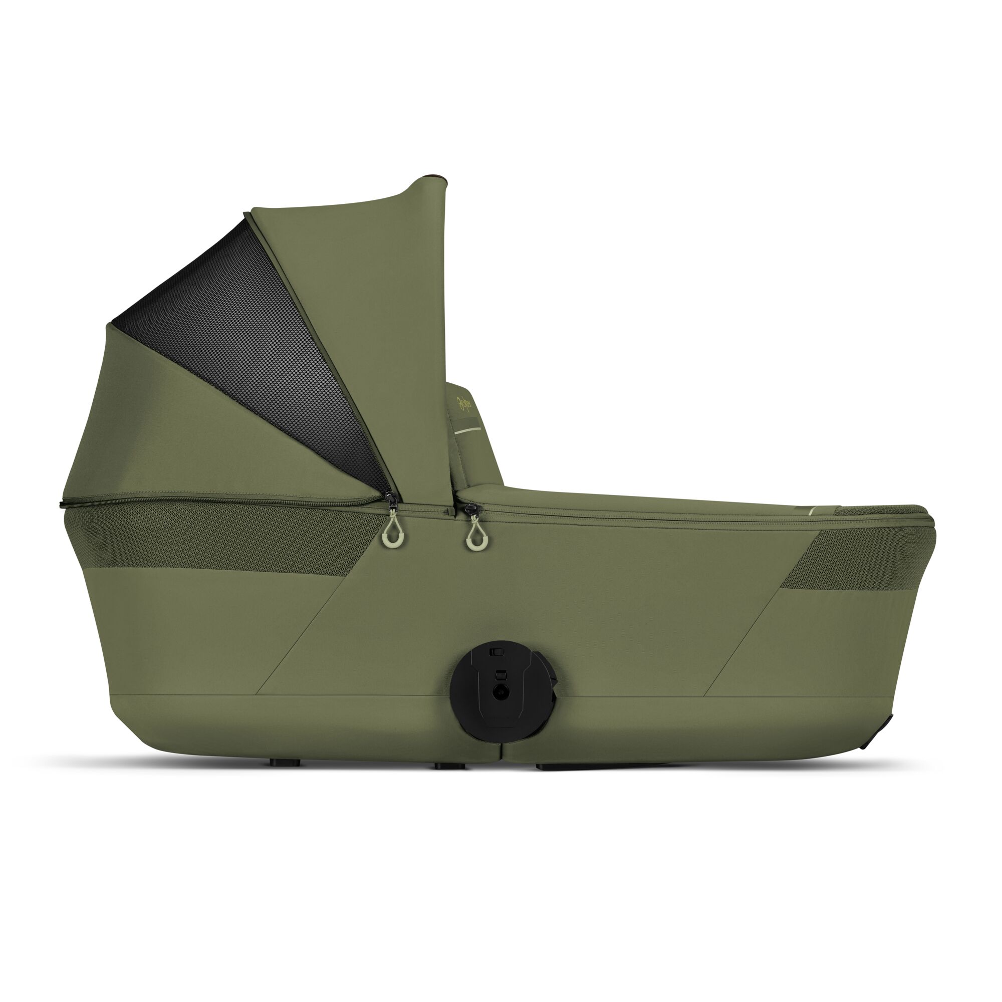 CYBEX TALOS S LUX Kombinovaný kočík so skladacou vaničkou TAUPE MOSS GREEN 2026