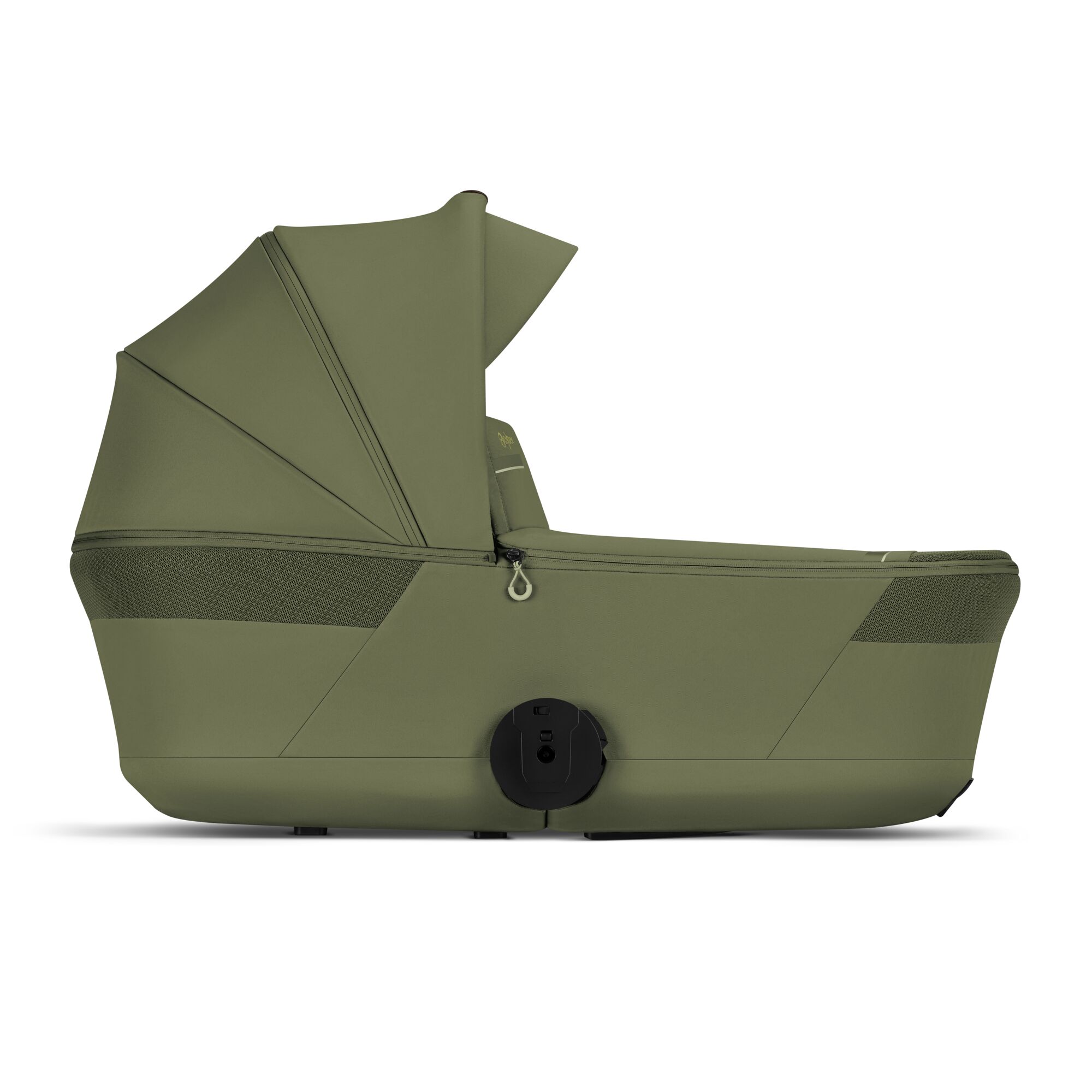 CYBEX TALOS S LUX Kombinovaný kočík so skladacou vaničkou TAUPE MOSS GREEN 2026
