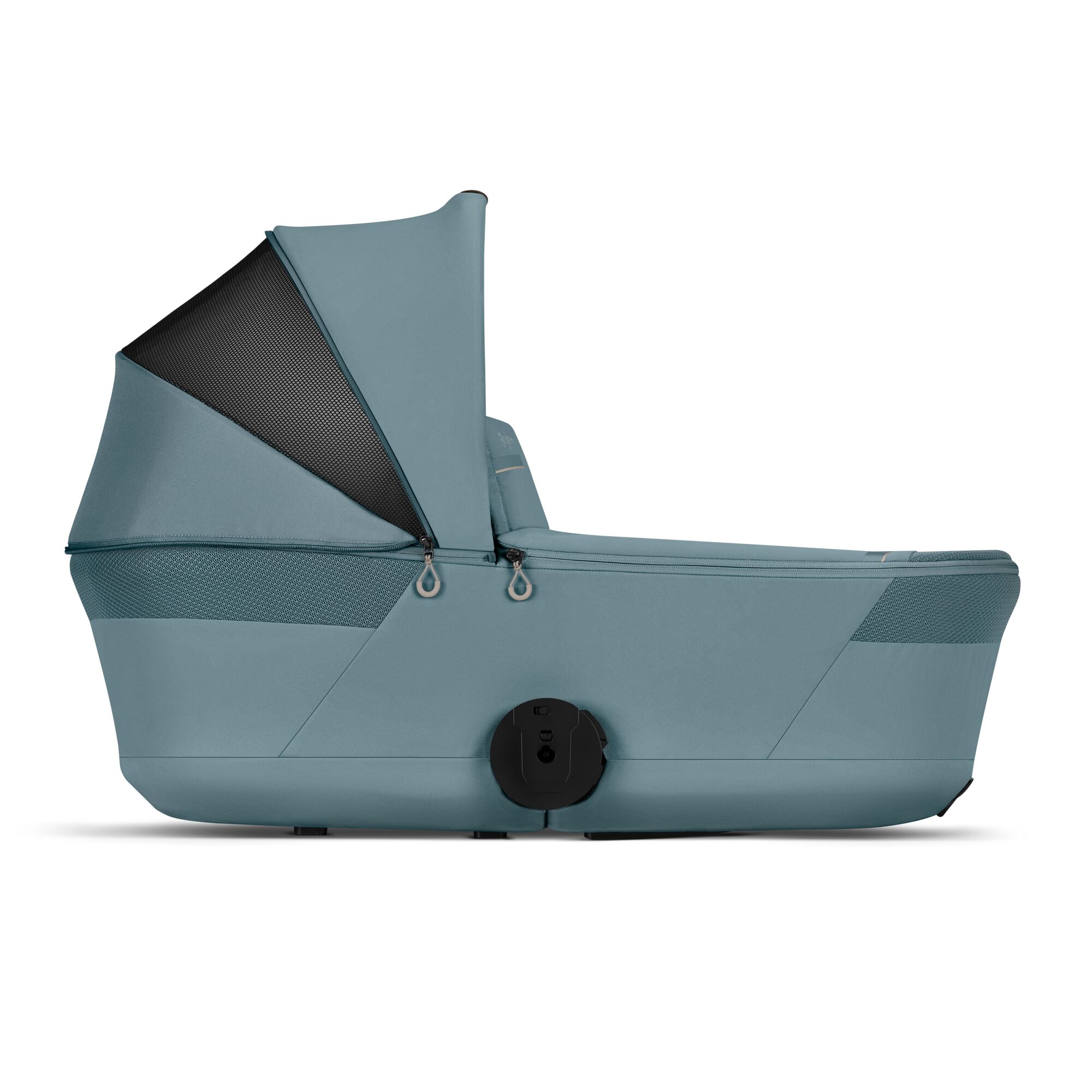CYBEX TALOS S LUX Kombinovaný kočík so skladacou vaničkou TAUPE STORMY BLUE 2026