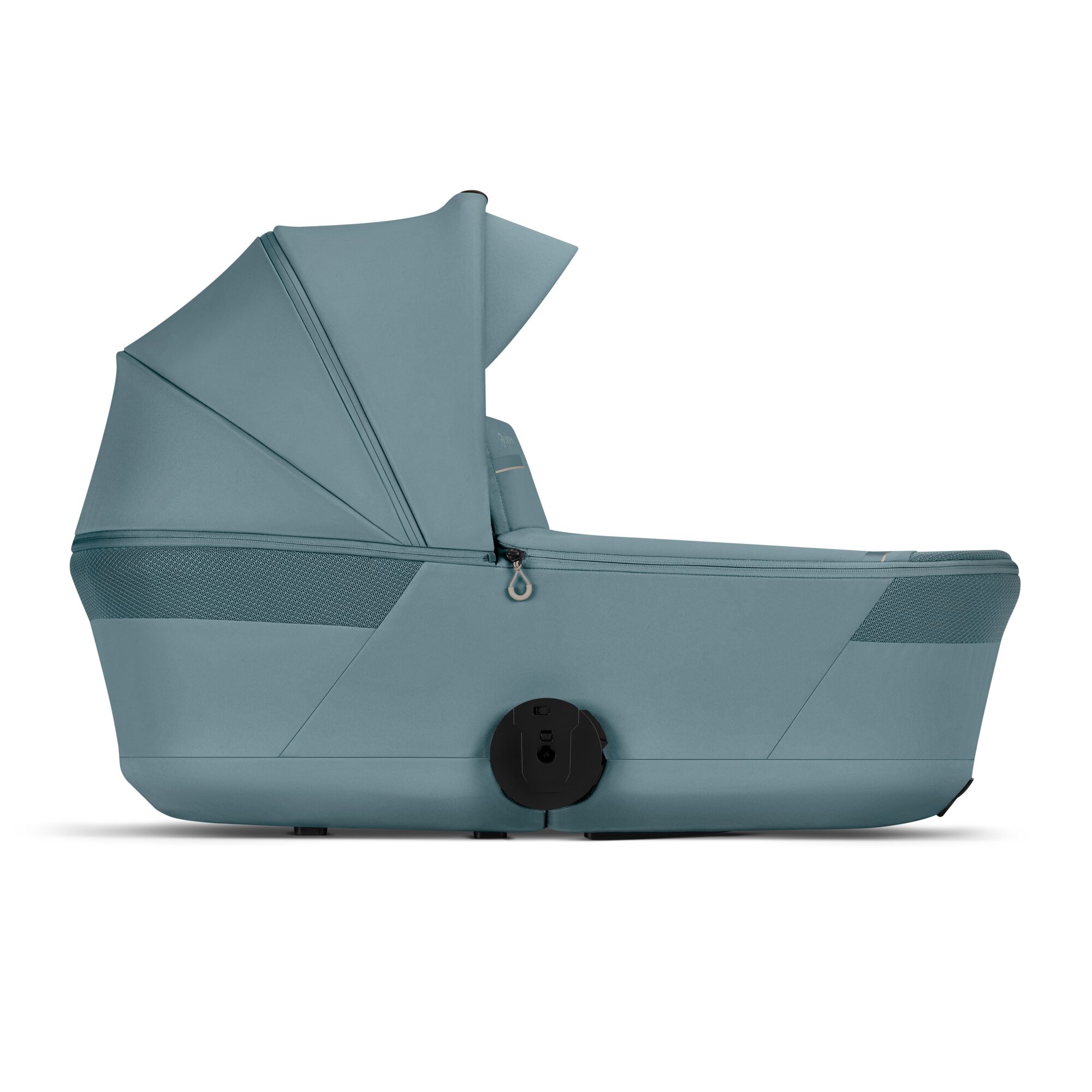 CYBEX TALOS S LUX Kombinovaný kočík so skladacou vaničkou TAUPE STORMY BLUE 2026