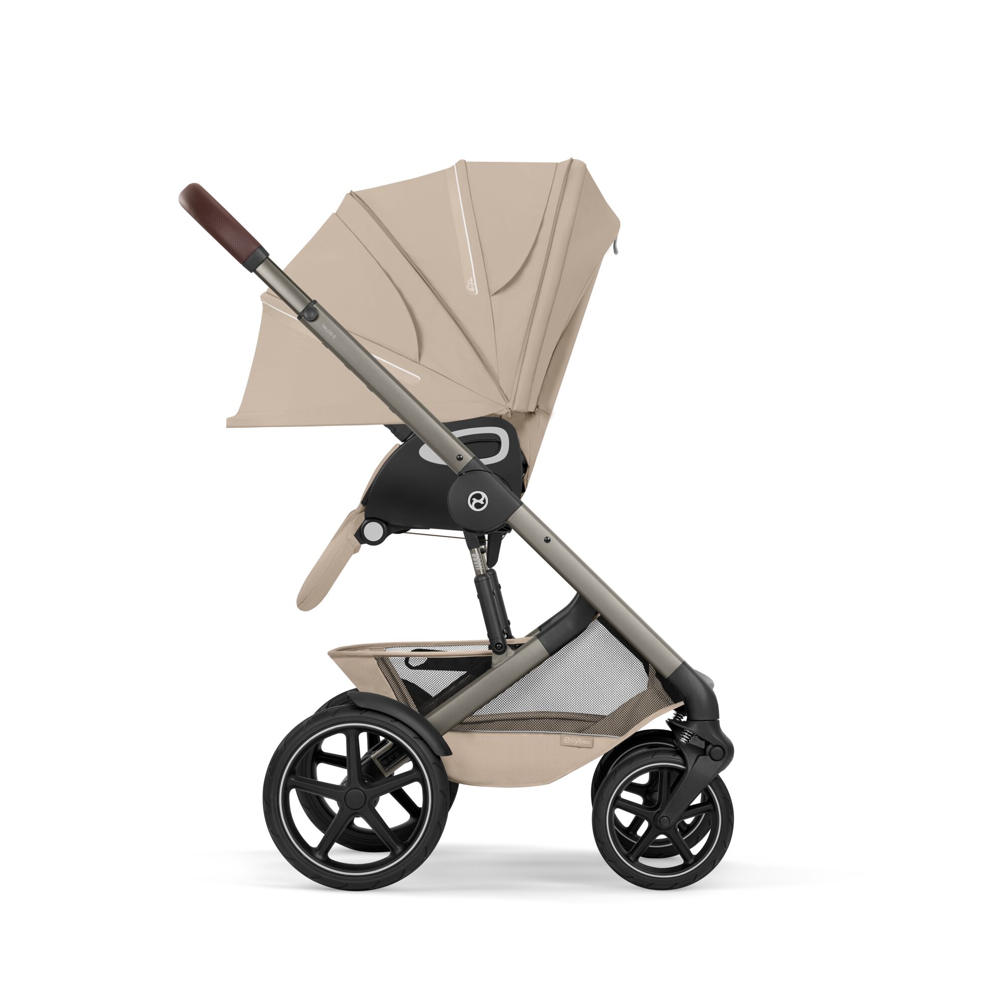 CYBEX TALOS S LUX športový kočík TAUPE ALMOND BEIGE 2026