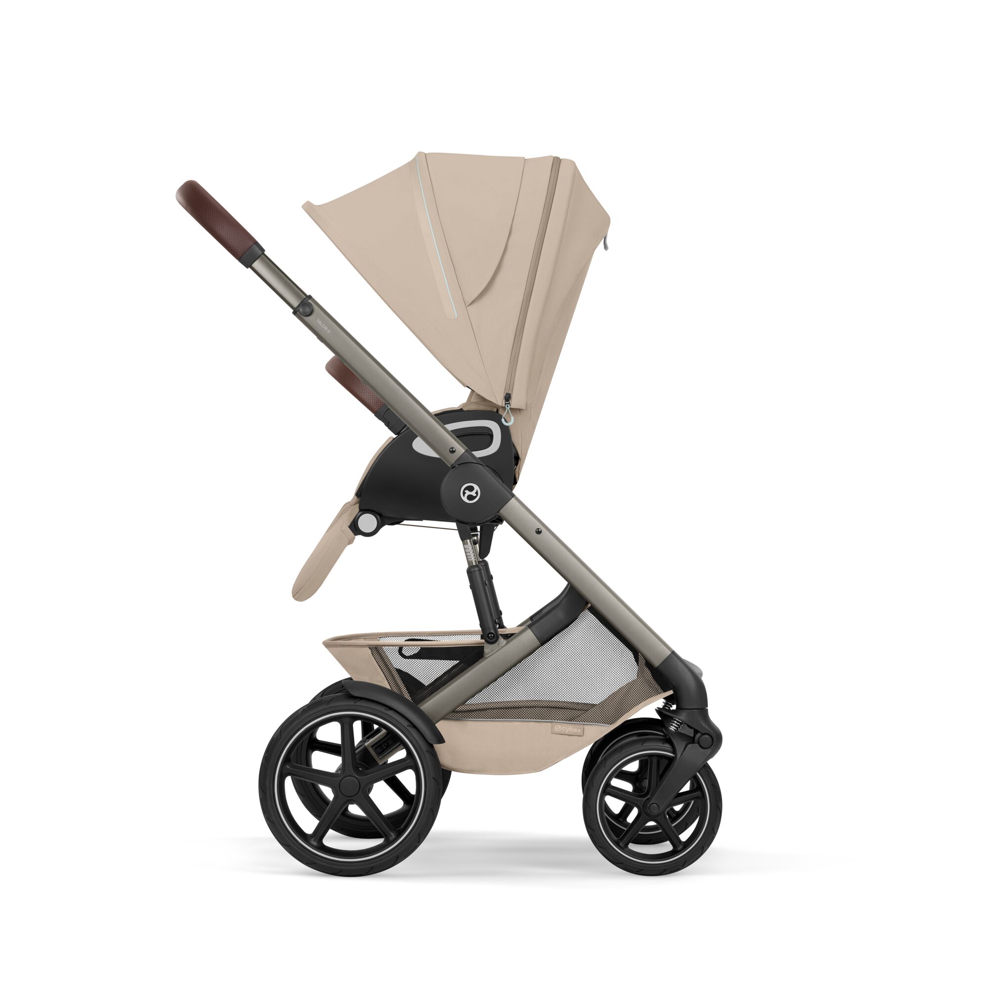 CYBEX TALOS S LUX športový kočík TAUPE ALMOND BEIGE 2026