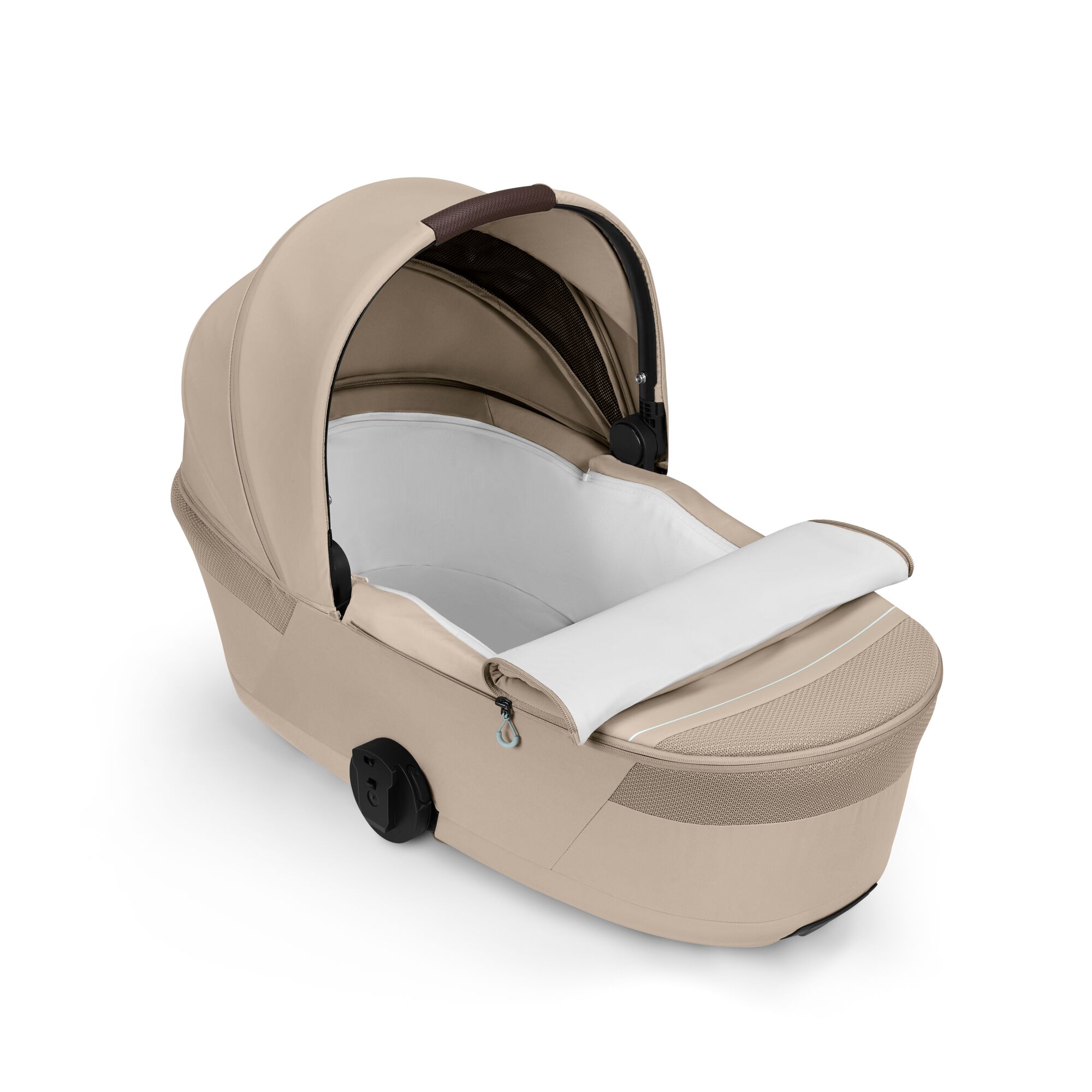 CYBEX TALOS S LUX Kombinovaný kočík so skladacou vaničkou TAUPE ALMOND BEIGE 2026