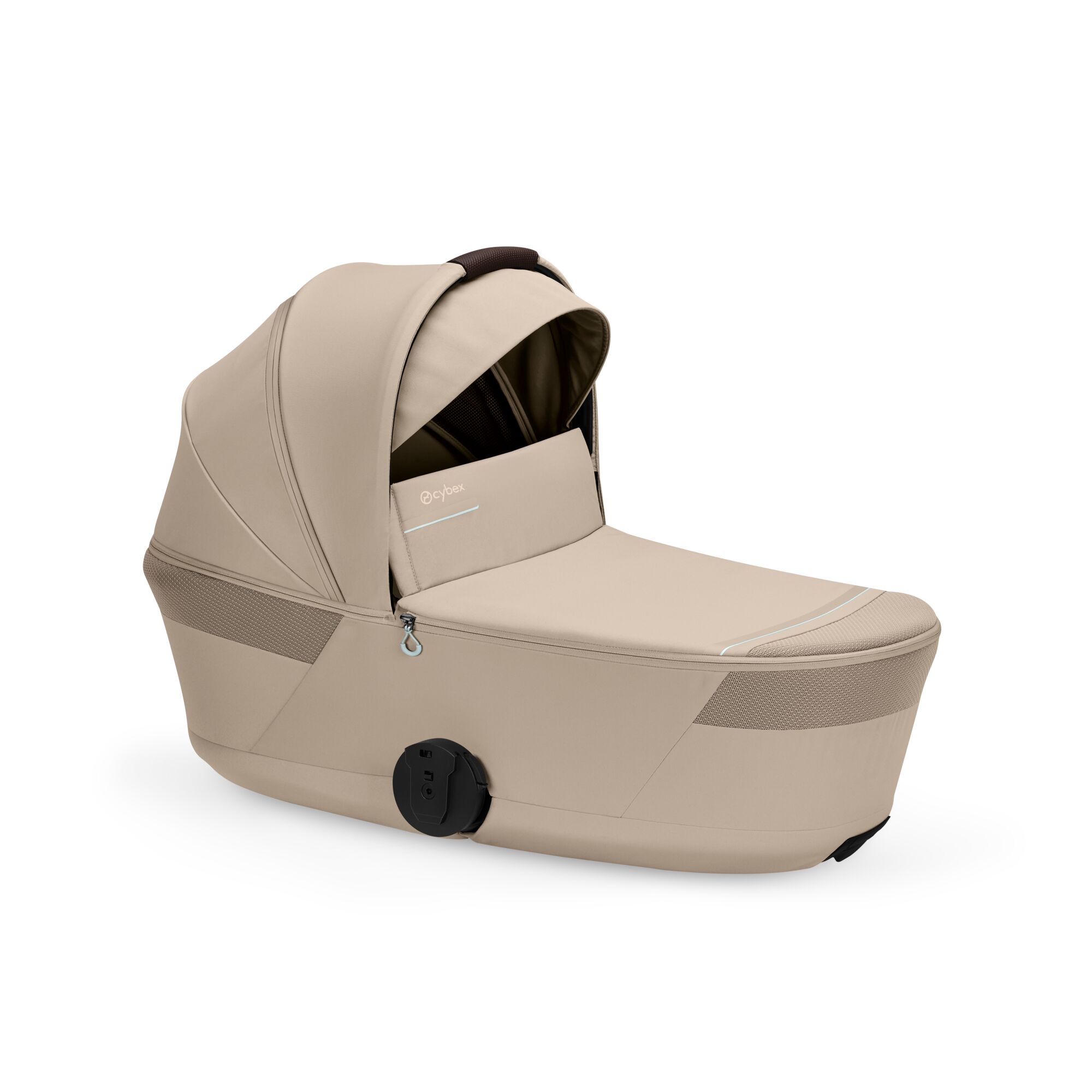 CYBEX TALOS S LUX Kombinovaný kočík so skladacou vaničkou TAUPE ALMOND BEIGE 2026