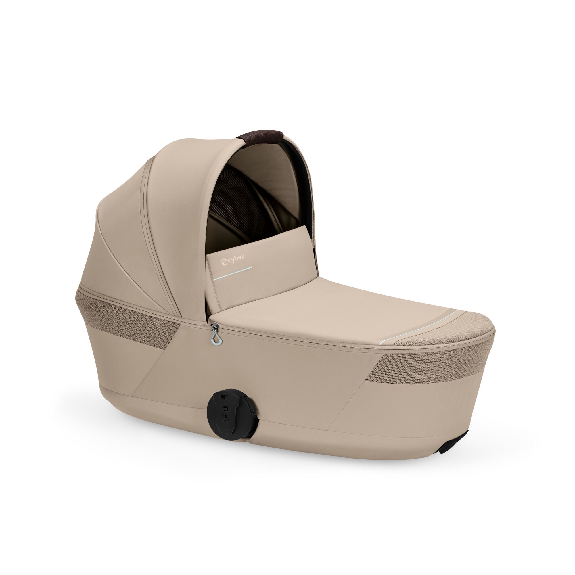 CYBEX TALOS S LUX Kombinovaný kočík so skladacou vaničkou TAUPE ALMOND BEIGE 2026