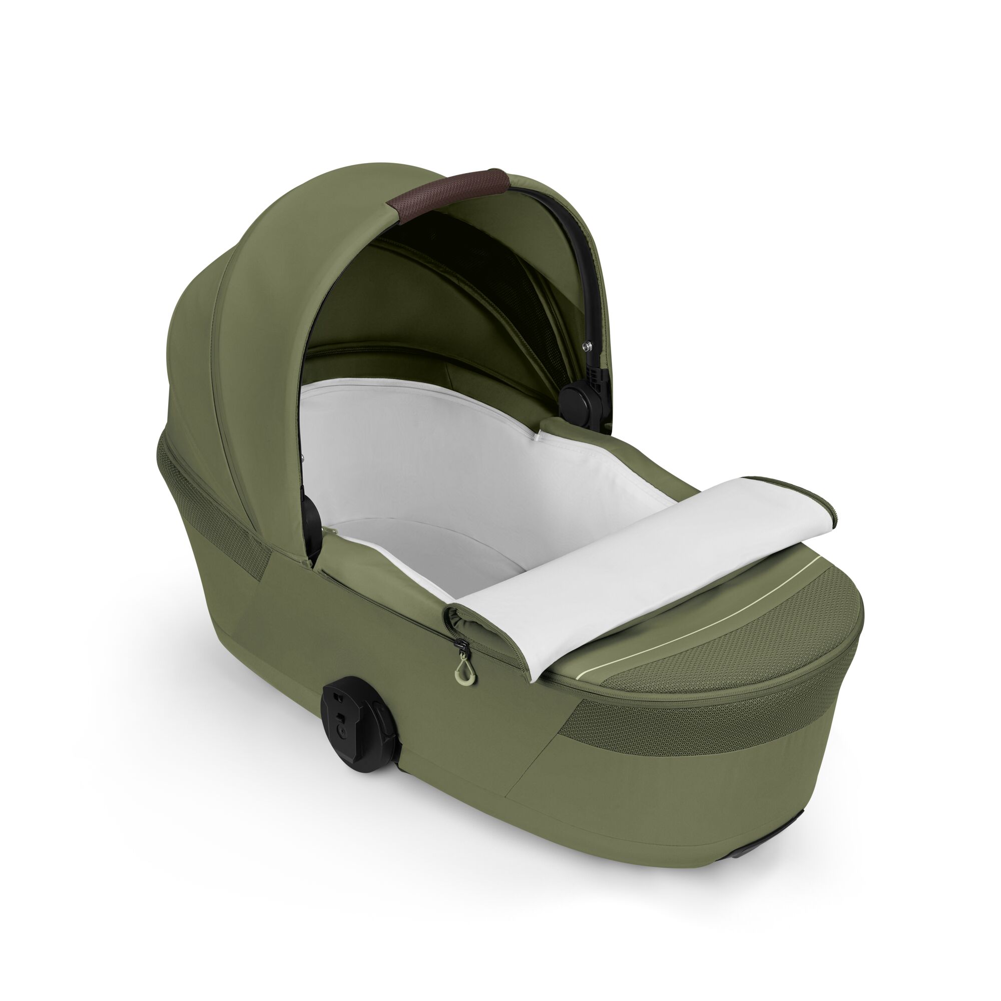 CYBEX TALOS S LUX Kombinovaný kočík so skladacou vaničkou TAUPE MOSS GREEN 2026