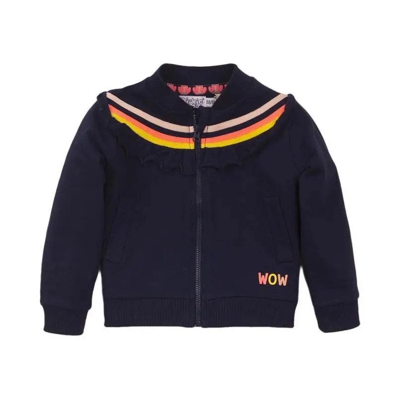 DIRKJE Mikina 86 Navy