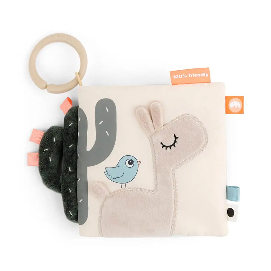 DONE BY DEER Aktívna knižka Lalee