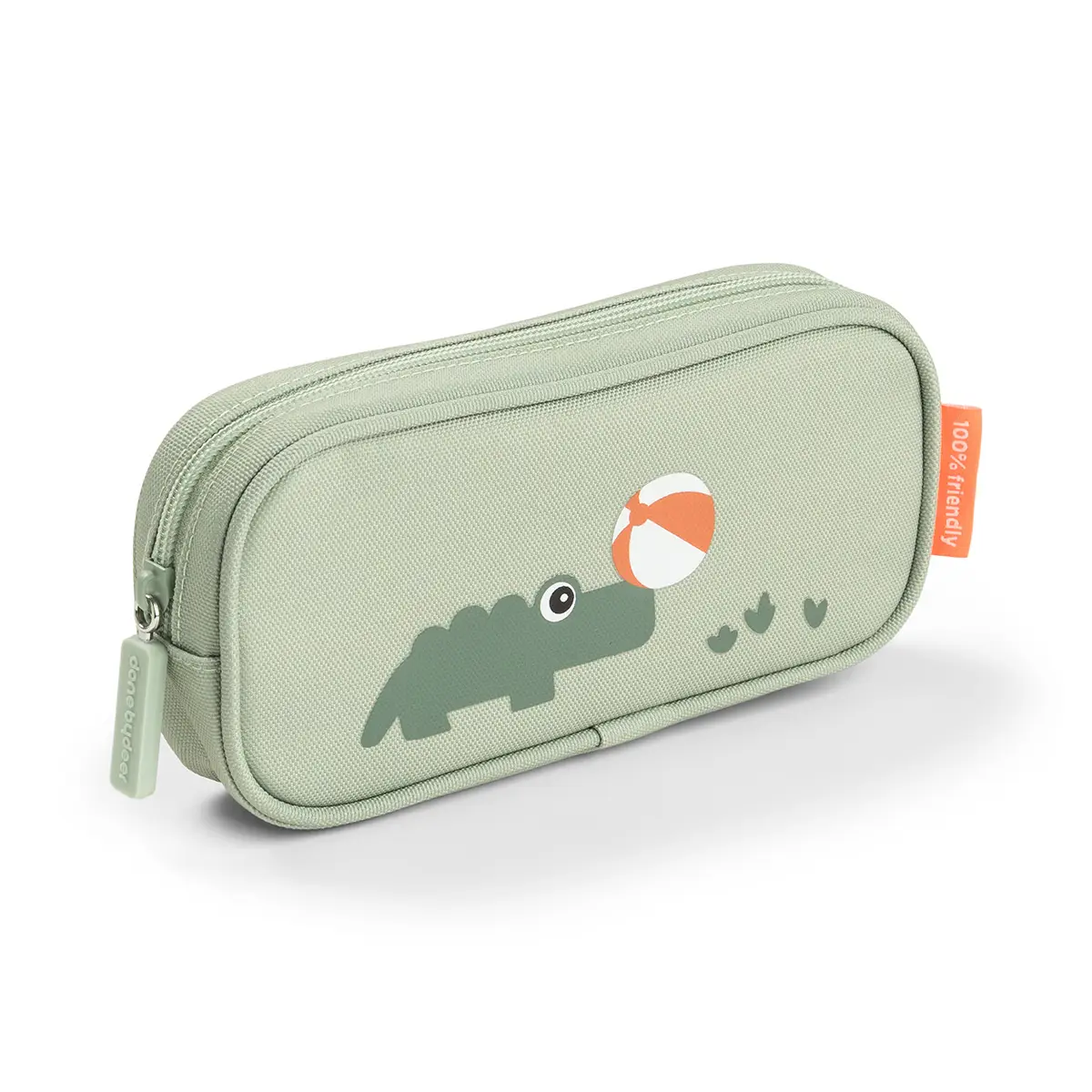 DONE BY DEER Detský peračník Celebration - zelený