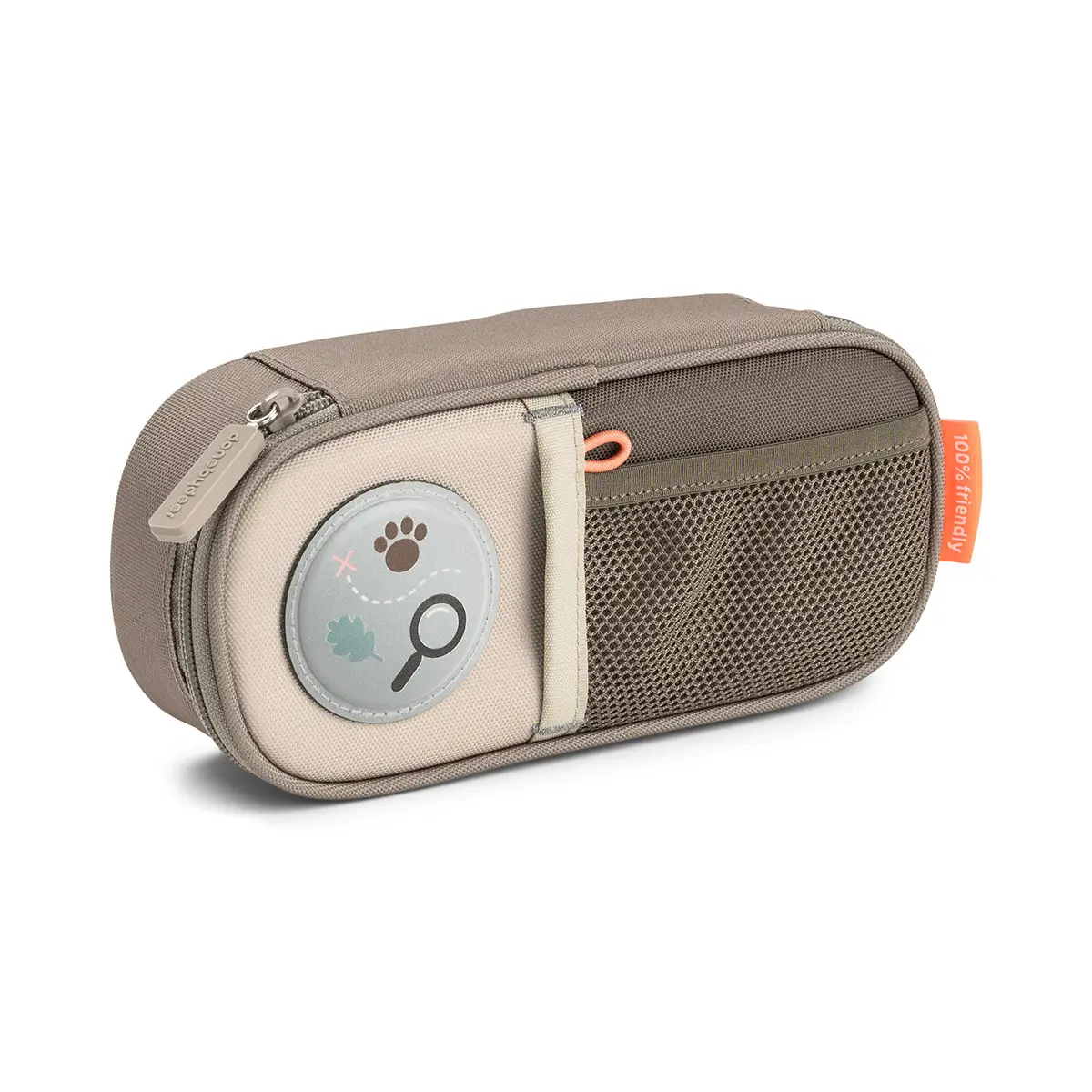 DONE BY DEER Detský peračník Tiny Trails - pieskový