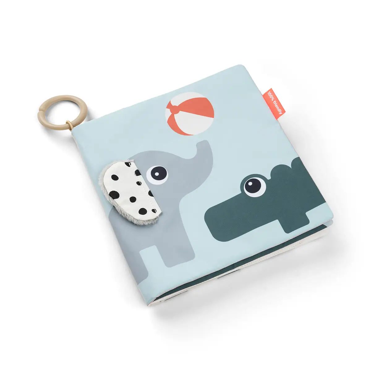 DONE BY DEER Měkká knížka Deer friends