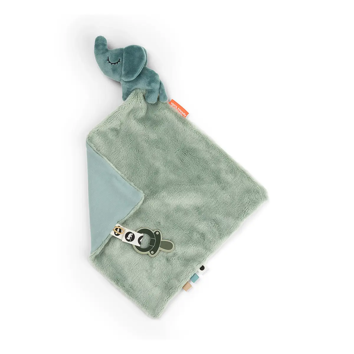 DONE BY DEER Prítulka Elphee - modrá