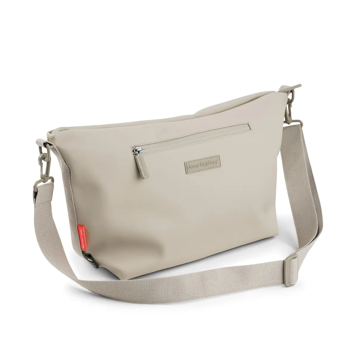 DONE BY DEER Taška na kočárek - písková