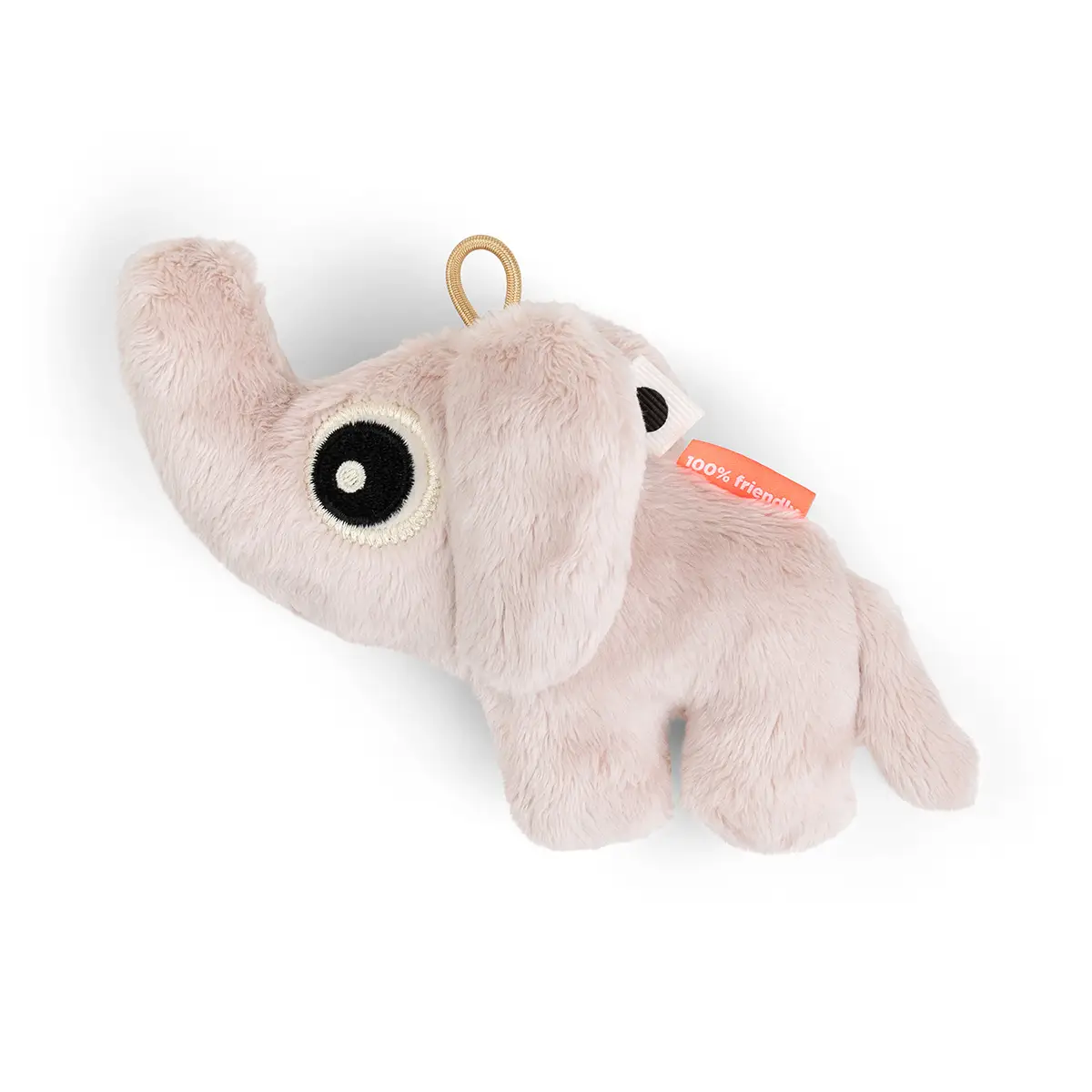 DONE BY DEER Tiny chrastítko Elphee - růžové