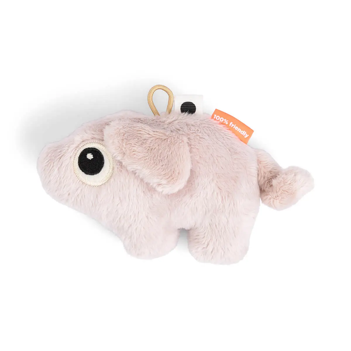 DONE BY DEER Tiny chrastítko Pigee - písková