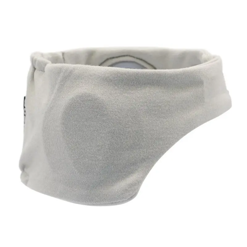 Dooky Čelenkový chránič sluchu 0-6m Grey