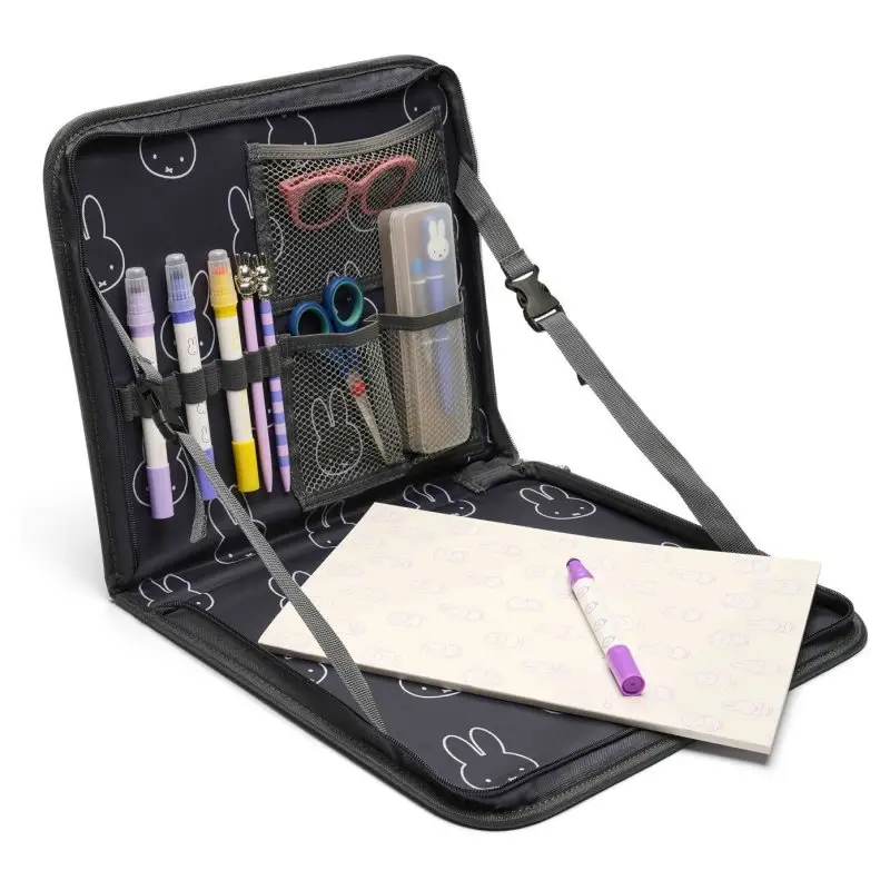 Dooky Cestovný pultík do auta Backseat Travel Tray Miffy