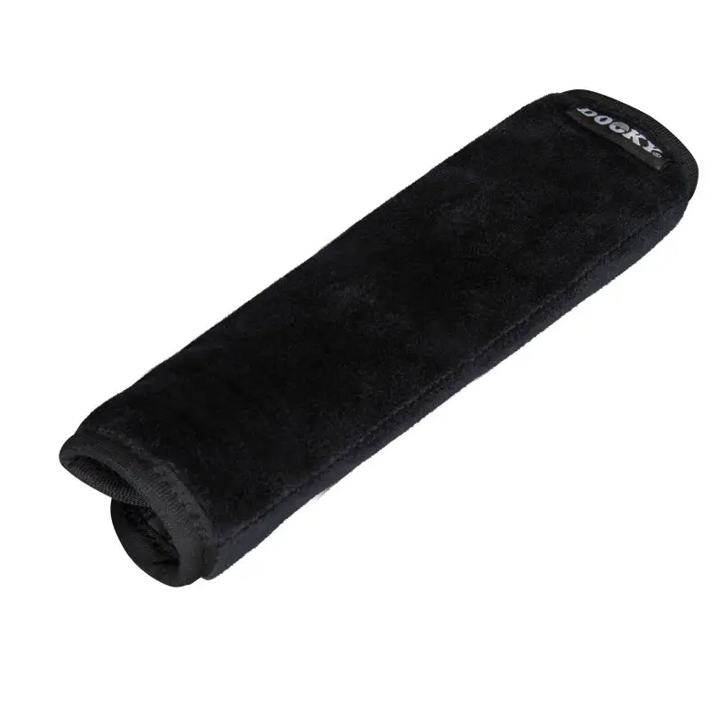 Dooky Chránič pásu LARGE Seatbelt Pad Black 1ks