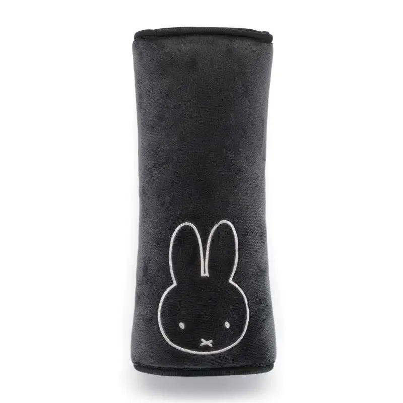 Dooky Chránič pásu Seatbelt Pillow Dark Grey Miffy