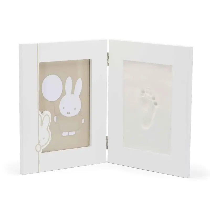 Dooky Double frame White Small Miffy