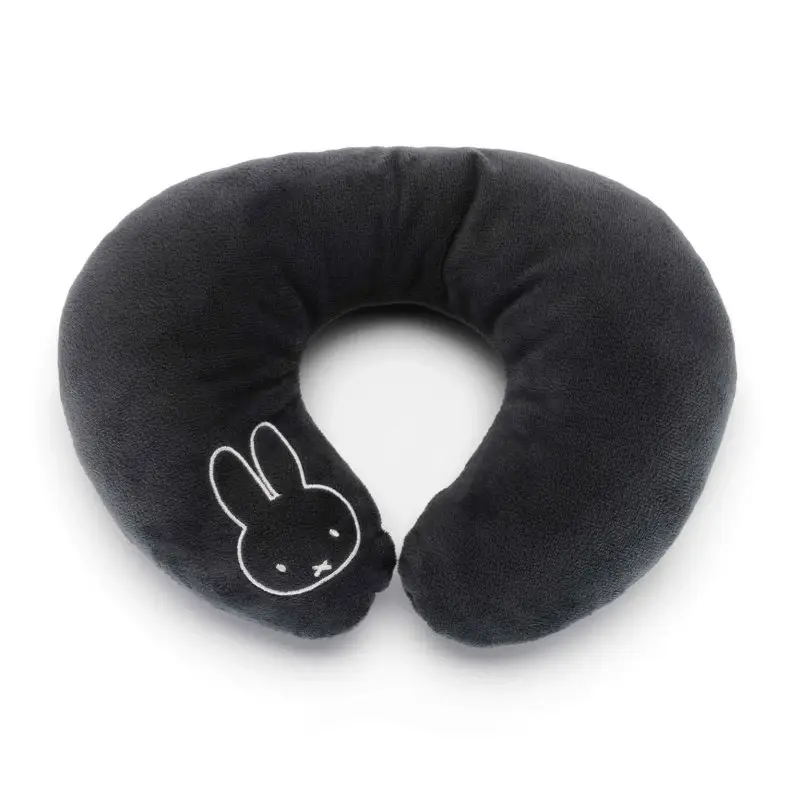 Dooky Podhlavníček Dark Grey Miffy
