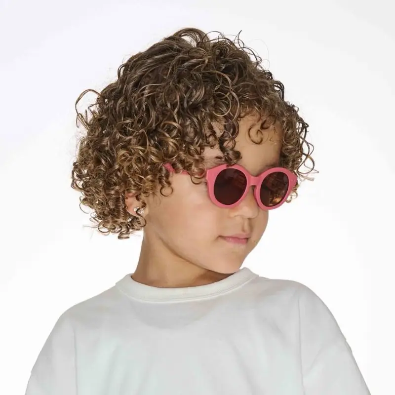 Dooky Slnečné okuliare BORA BORA Vintage Pink