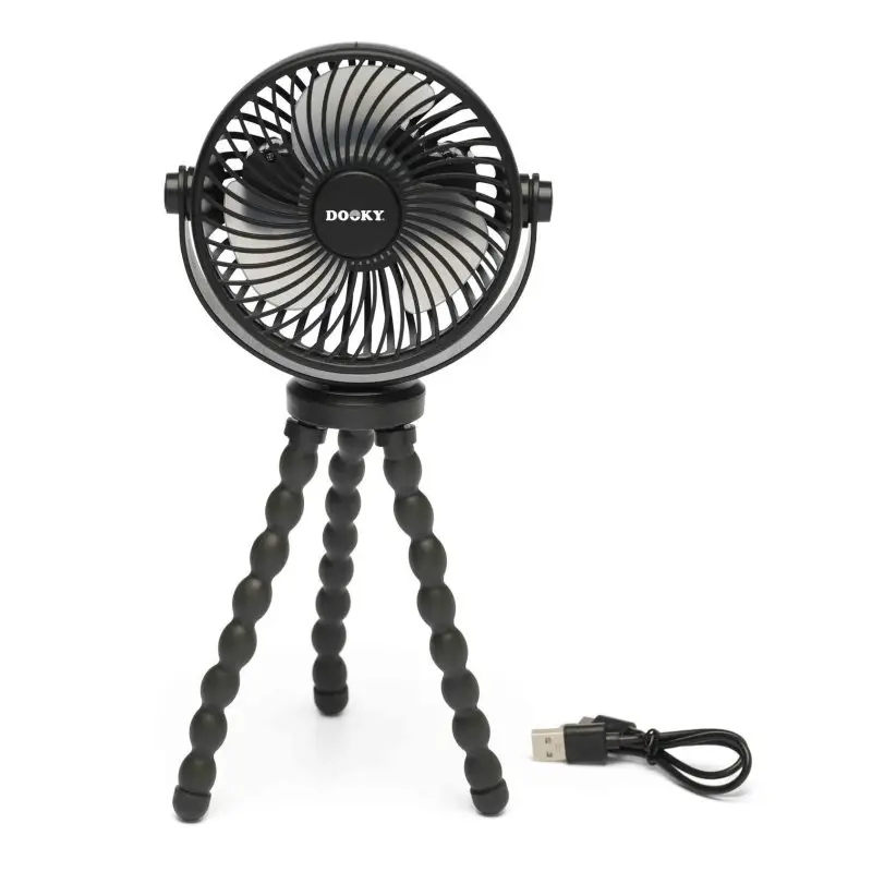 Dooky Ventilátor na kočík Stroller Fan DeLuxe