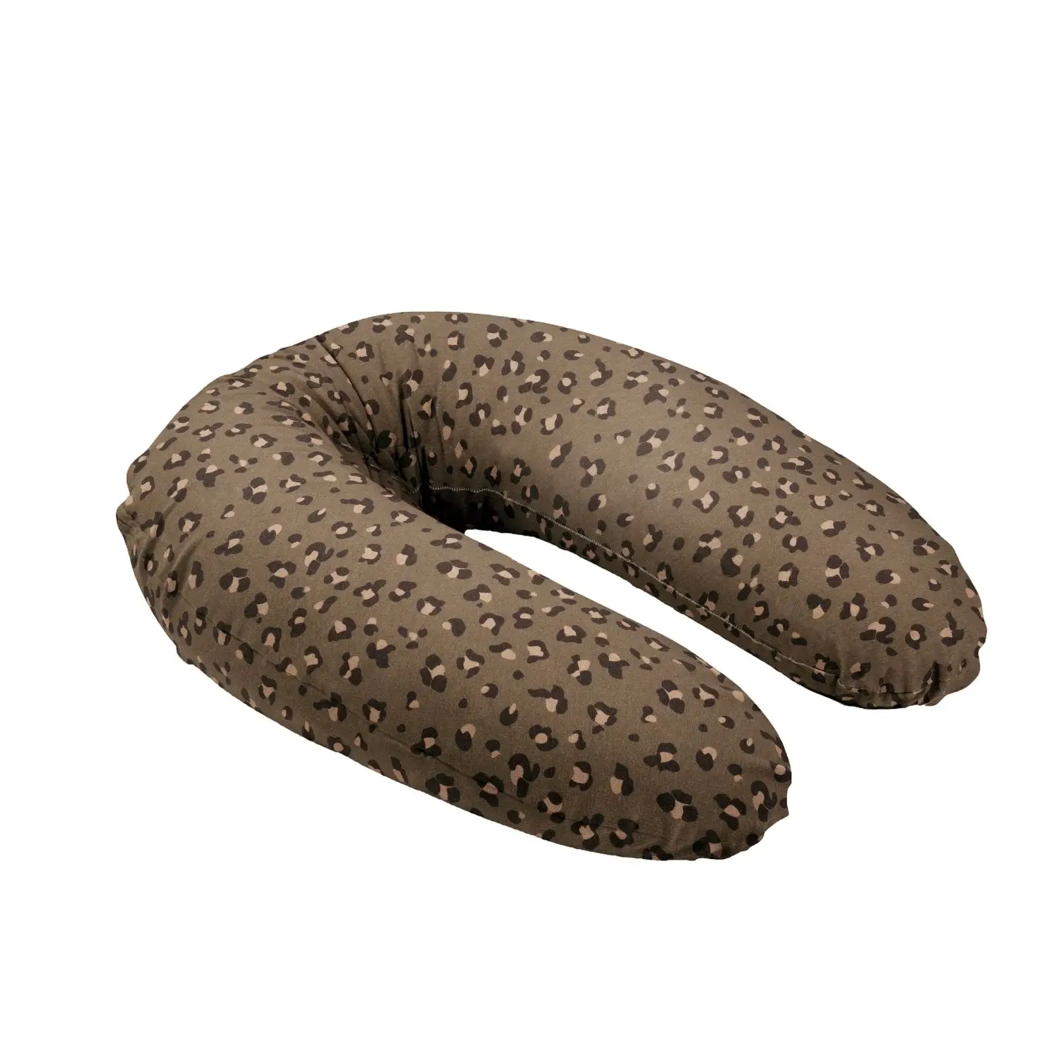 DOOMOO multifunkčný dojčiaci vankúš, LEOPARD BRONZE