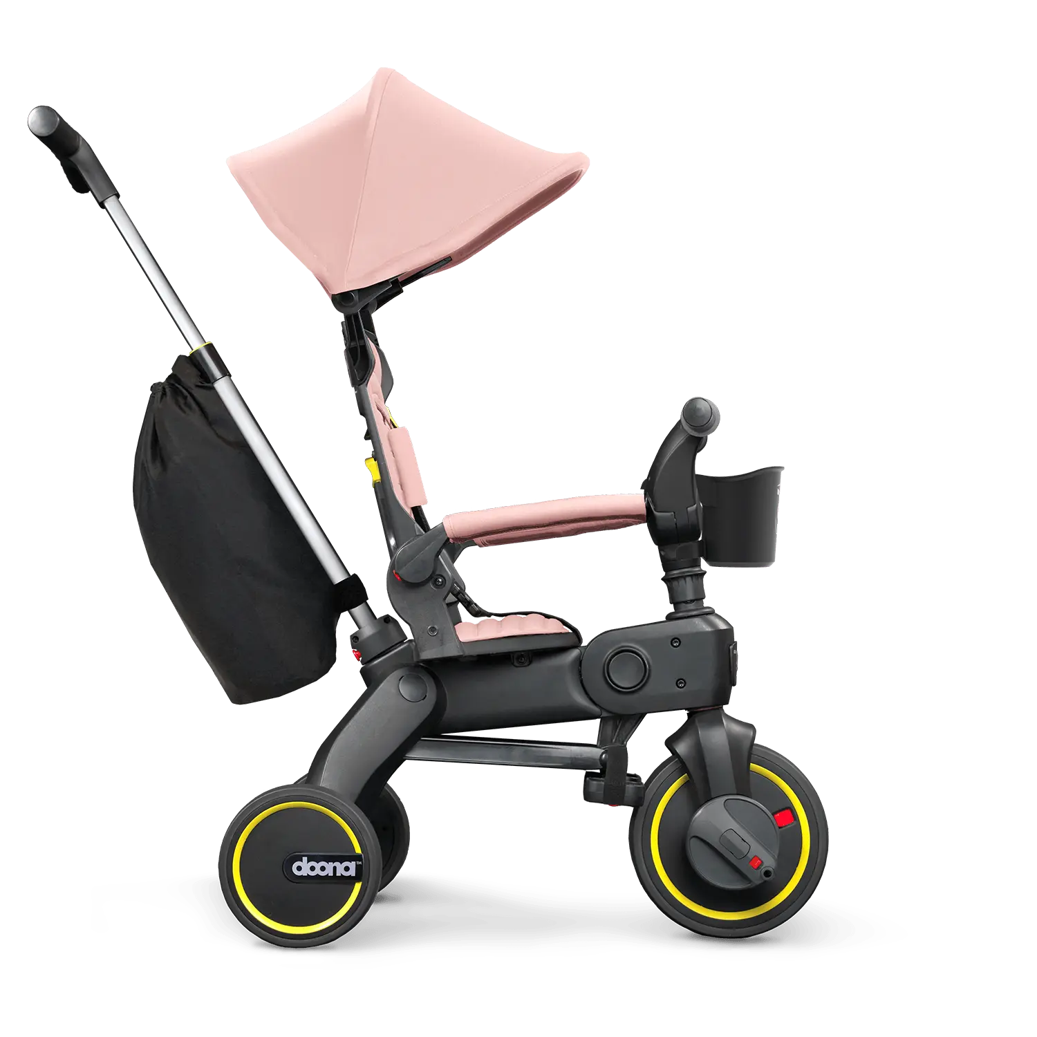 Doona Trojkolka LIKI S3 Blush PInk