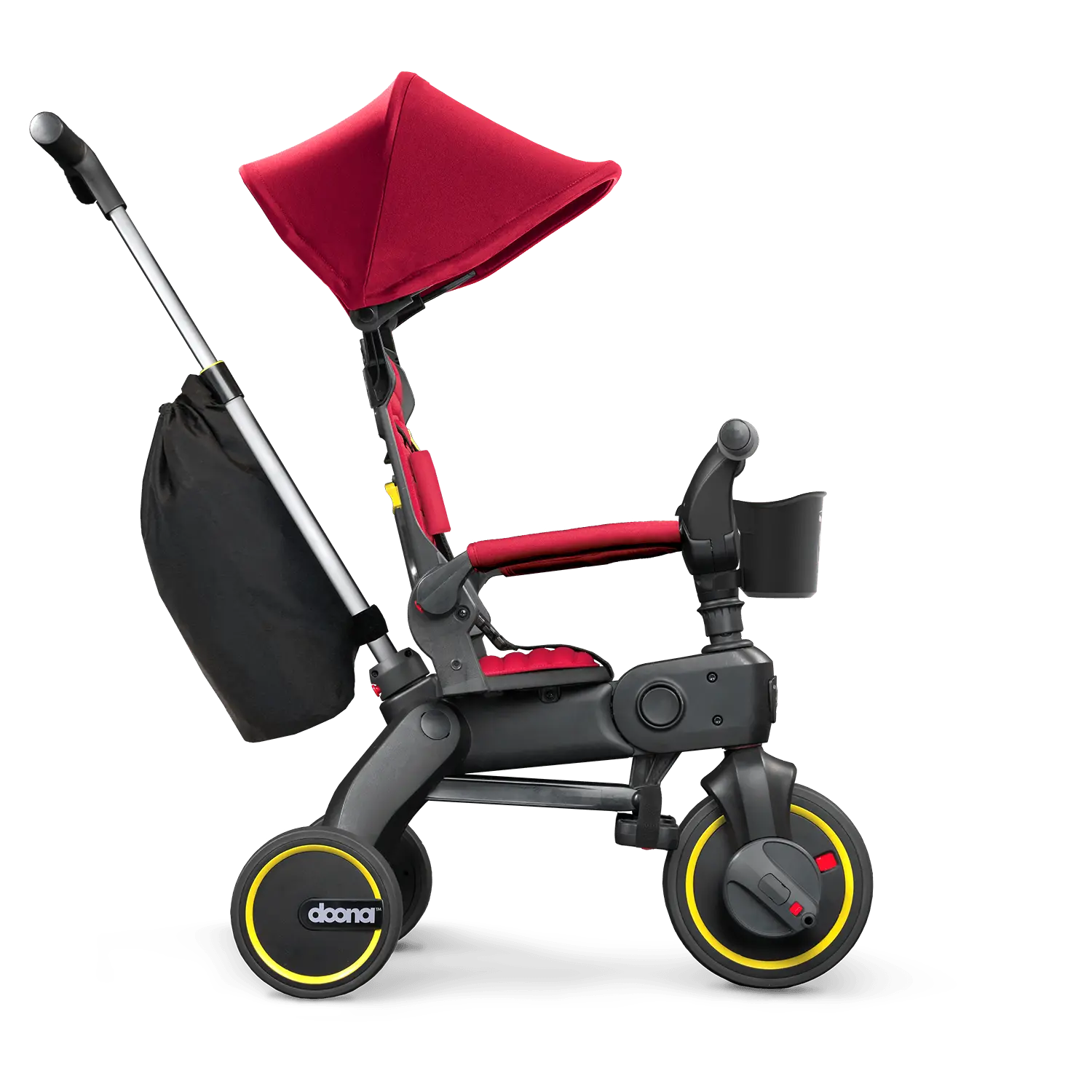 Doona Trojkolka LIKI S3 Flame Red