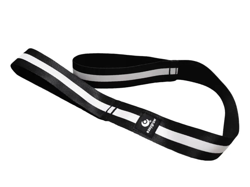 EasyGrow Bezpečnostný popruh reflexný na kočík